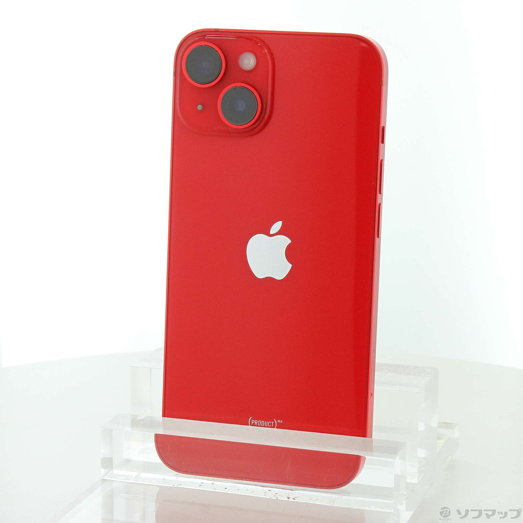 スマホ/家電/カメラApple iPhone 14 128GB PRODUCT RED 新品未開封 ...