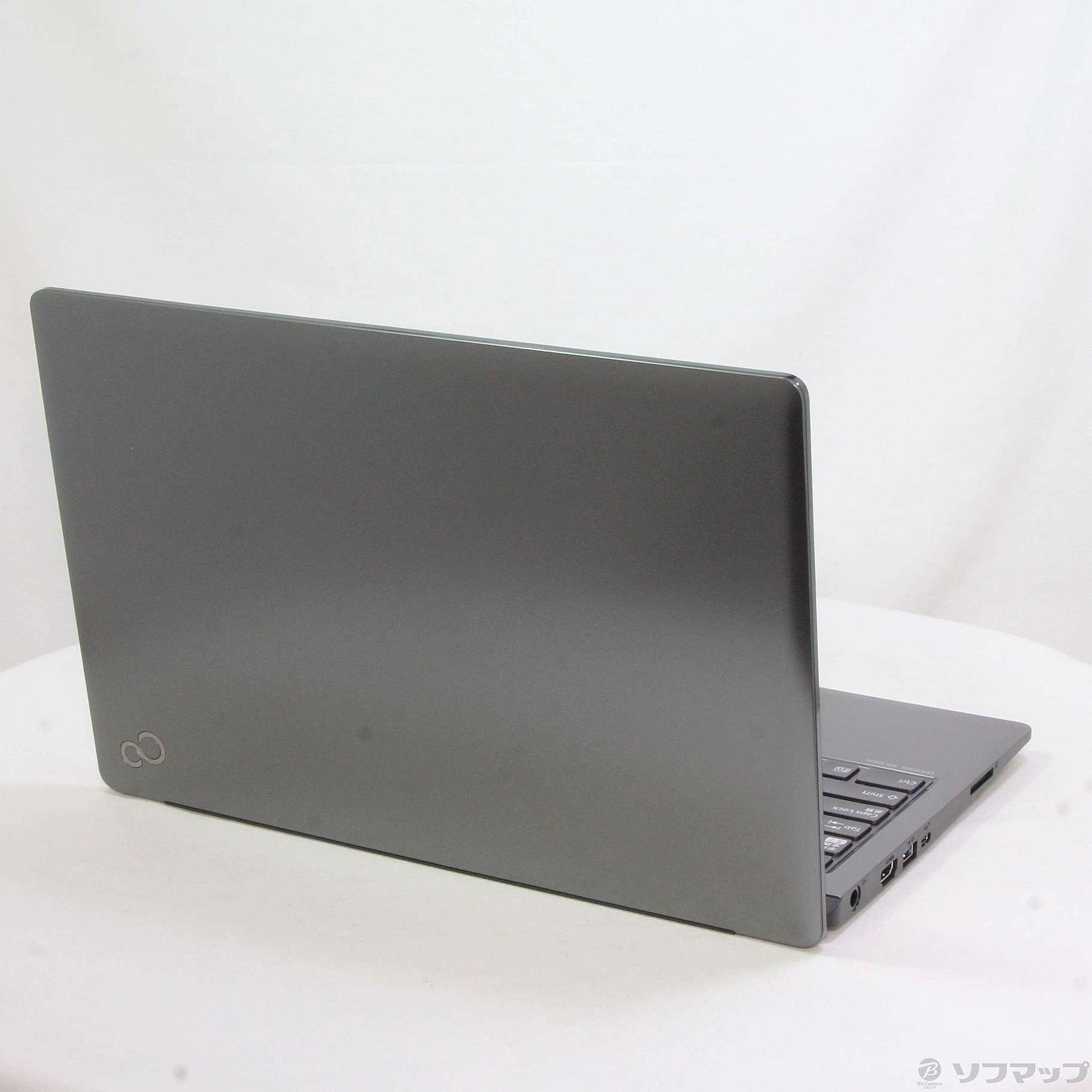 LIFEBOOK MH75／F3 FMVM75F3B ダーククロム