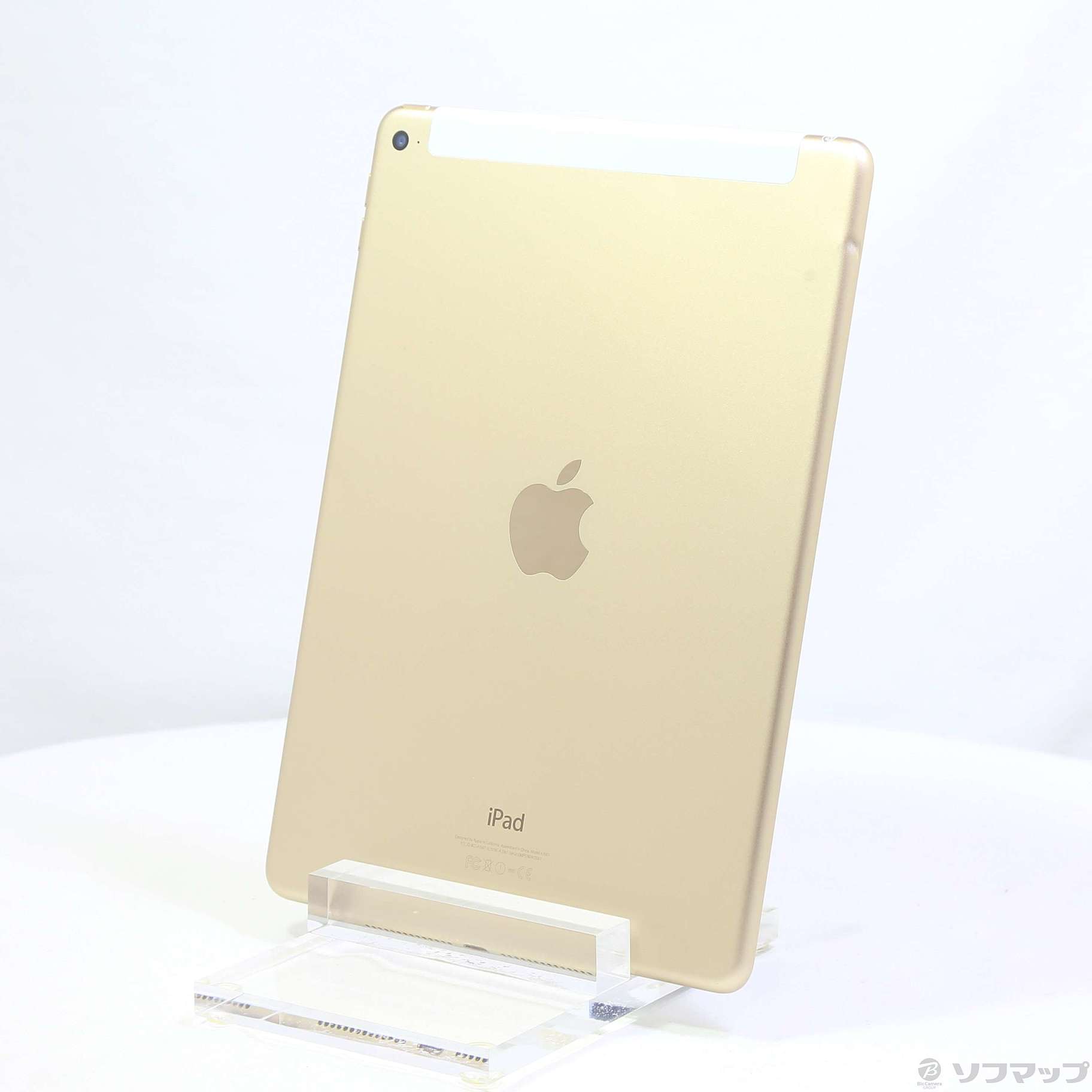 中古】iPad Air 2 16GB ゴールド MH1C2J／A docomo [2133044918739 ...