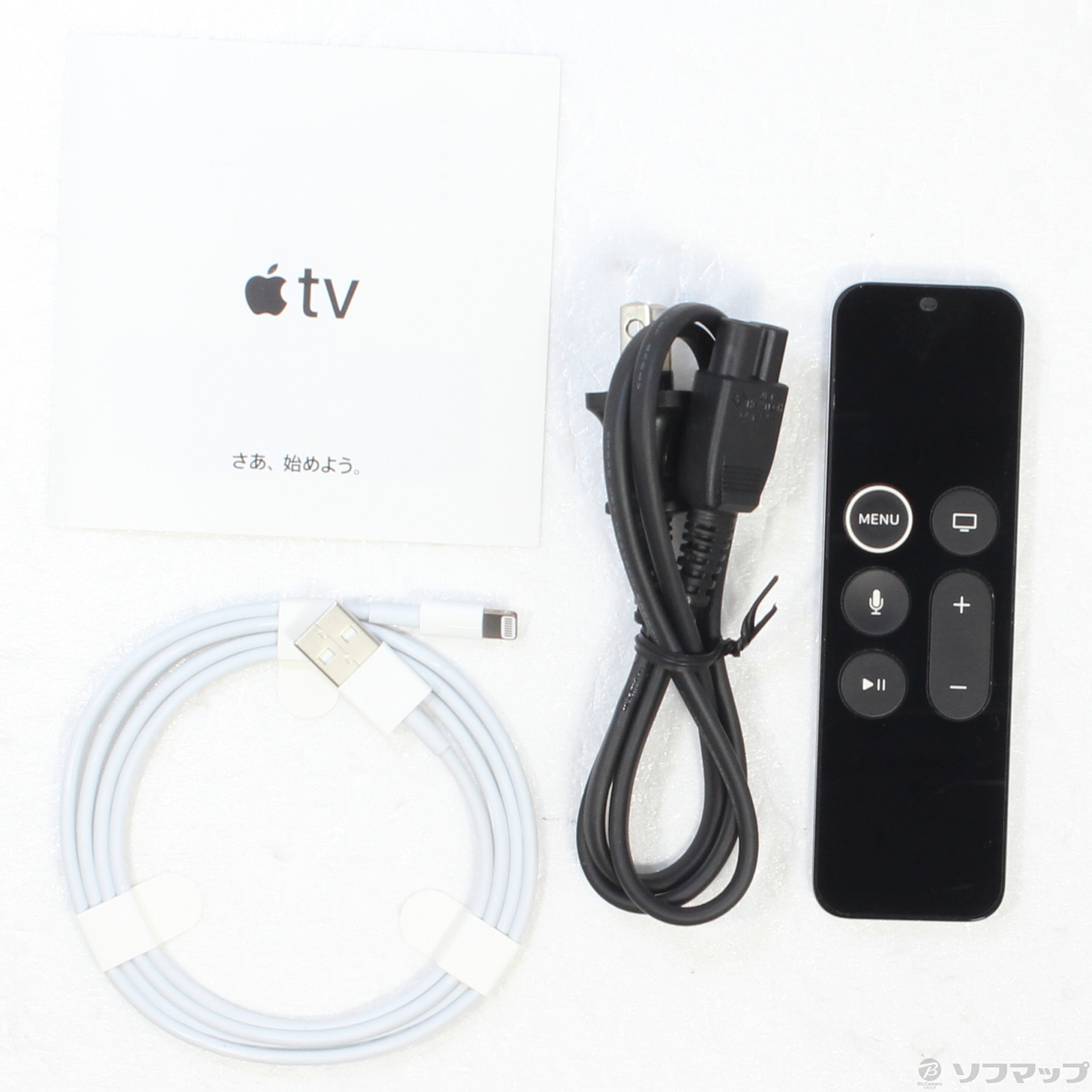 ☆大人気商品☆ APPLE Apple TV 4K 64GB MP7P2J A michelephoenix.com