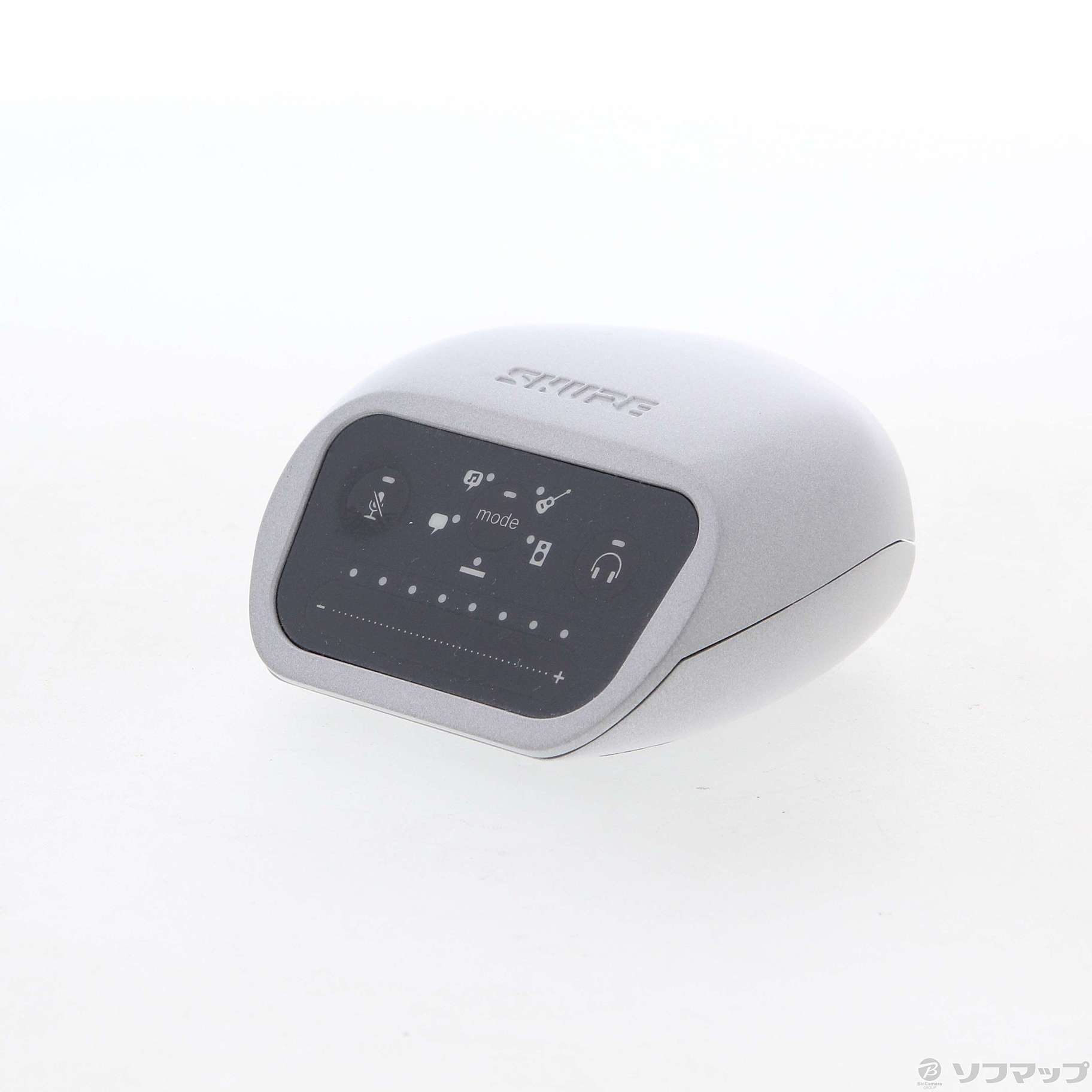 SHURE MVi 美品 iPhoneオーディオインターフェース - 配信機器・PA機器