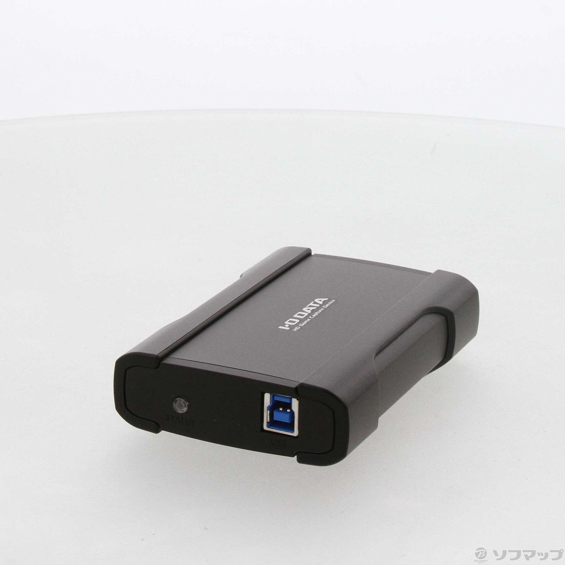 アイオーデータ機器ソフトウェアエンコード HDMIキャプチャー GV-USB3HD/E【外箱なし】