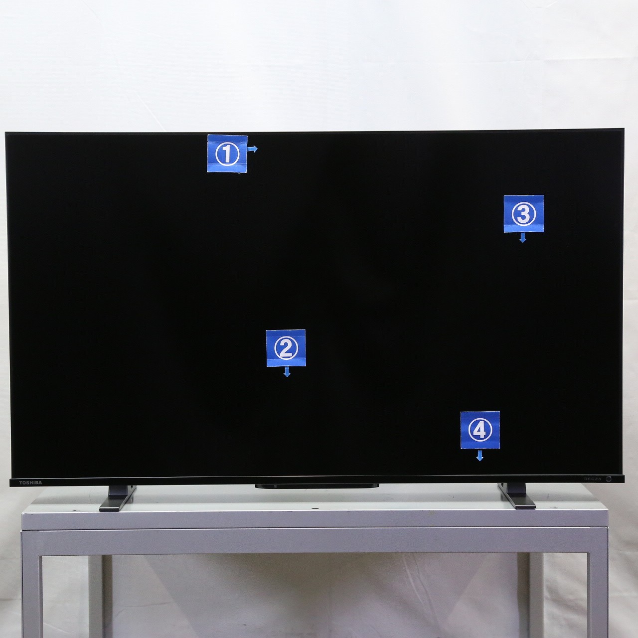 中古】〔展示品〕 液晶テレビ REGZA(レグザ) 43Z570K ［43V型 ／4K対応 