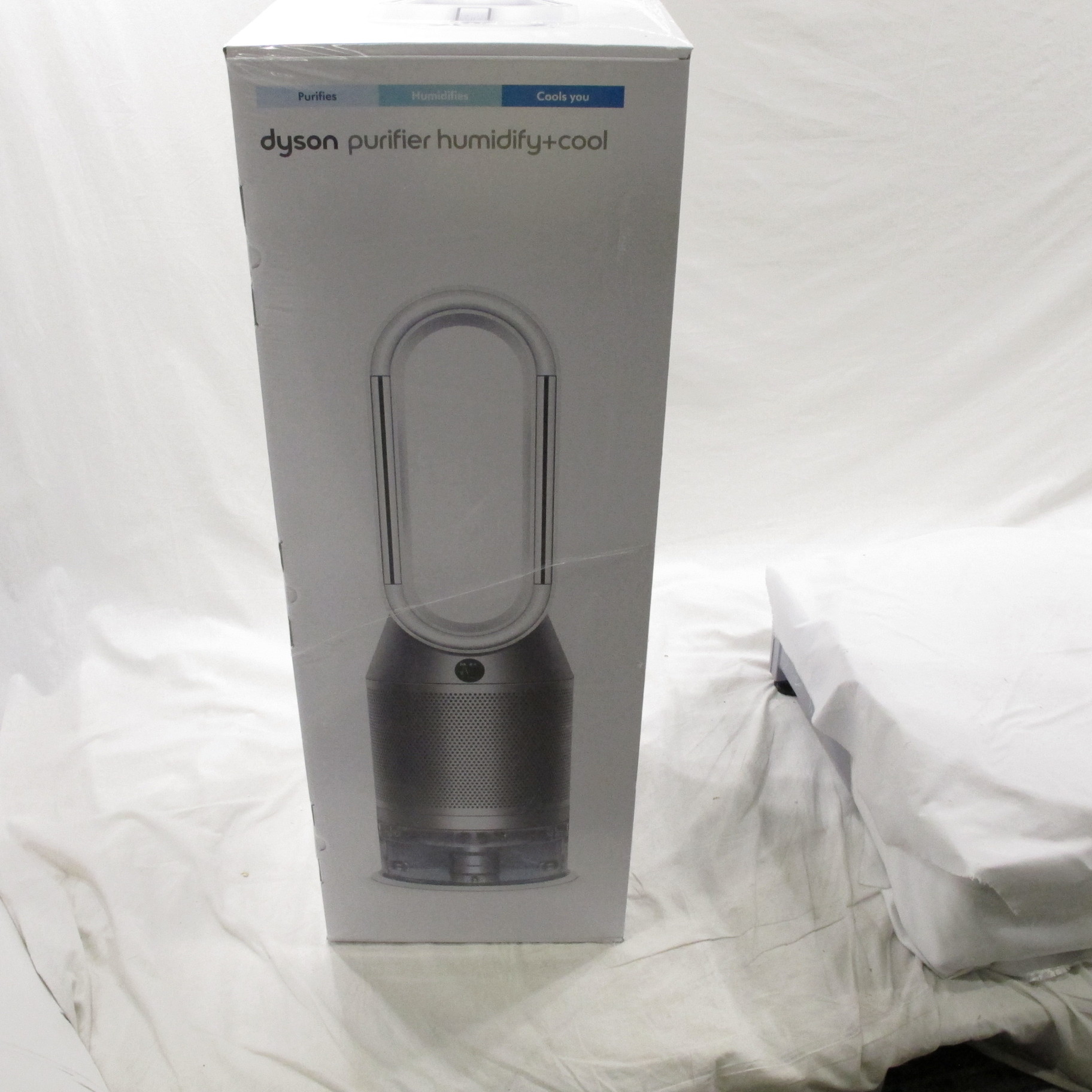 中古】Dyson Purifier Humidify+Cool 加湿空気清浄機 ホワイト