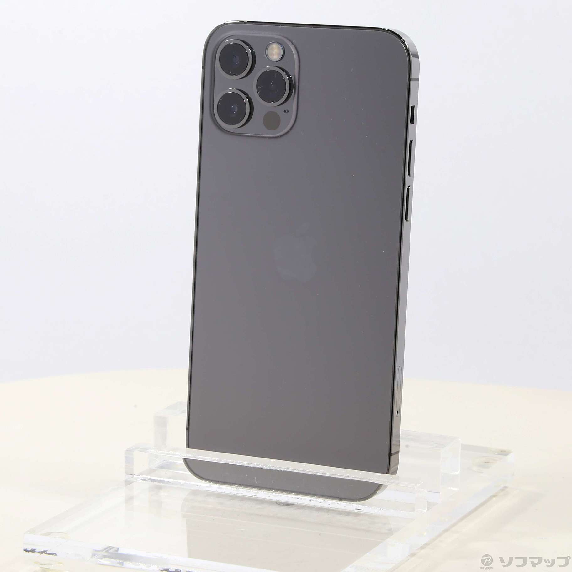 中古】セール対象品 iPhone12 Pro 256GB グラファイト NGM93J／A SIMフリー ◇01/16(月)値下げ！  [2133044922422] - リコレ！|ビックカメラグループ ソフマップの中古通販サイト