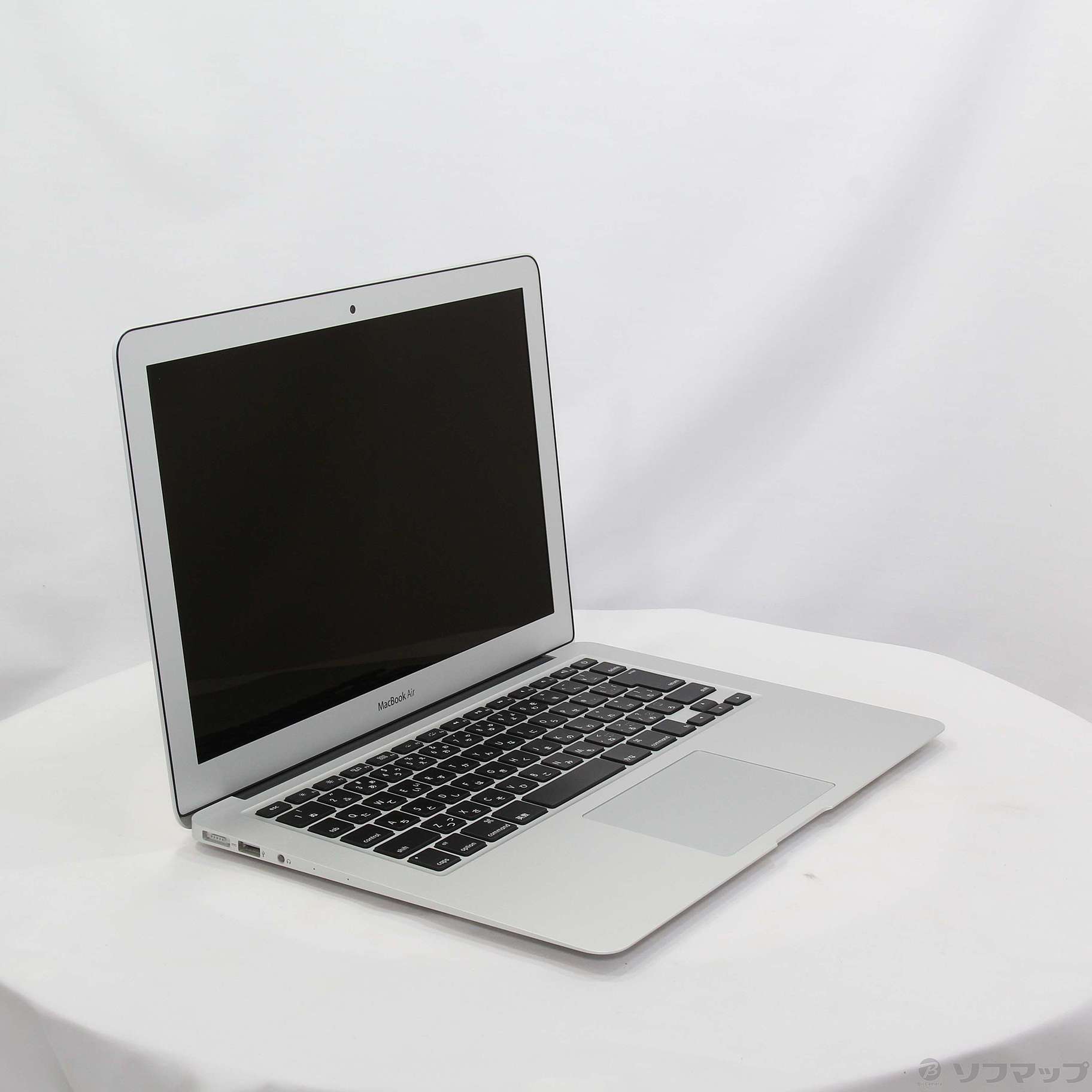 【中古】MacBook Air 13.3-inch Early 2014 MD760J／B Core_i5 1.4GHz 4GB ...