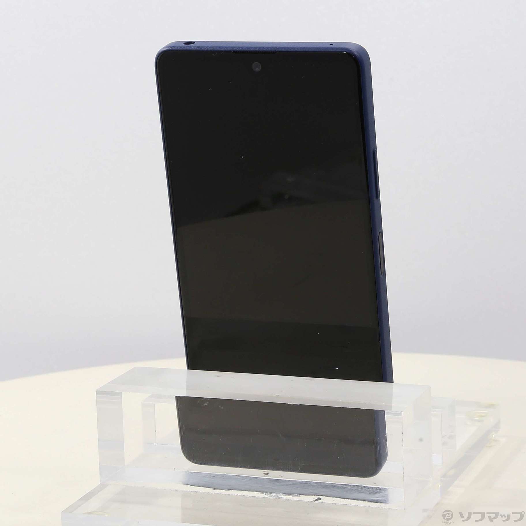 ムスビー｜【質みなみ】◇au◇Xperia Ace III SOG08 64GB ブルー