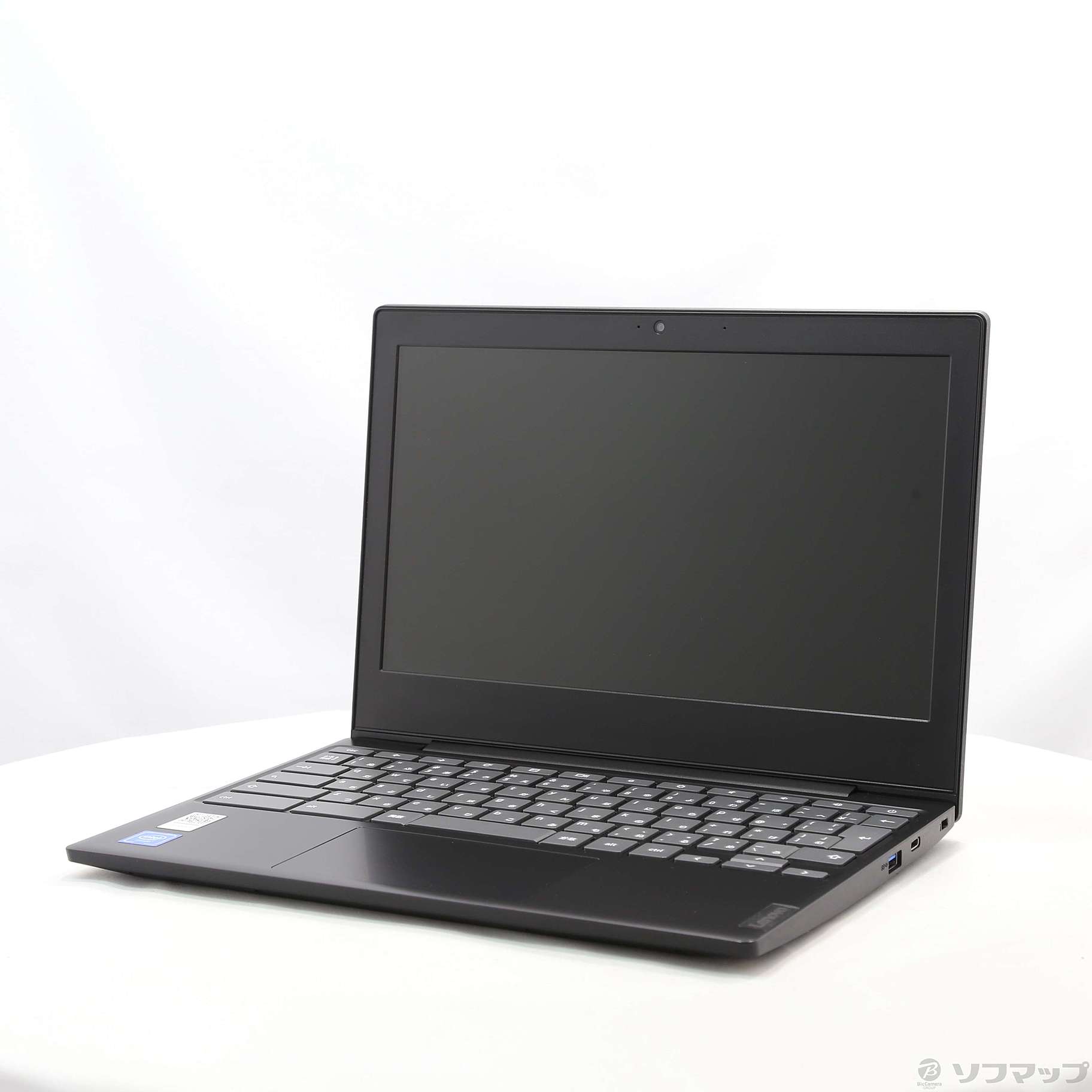 中古】〔展示品〕 ideapad Slim 350i Chromebook 82BA000LJP オニキス