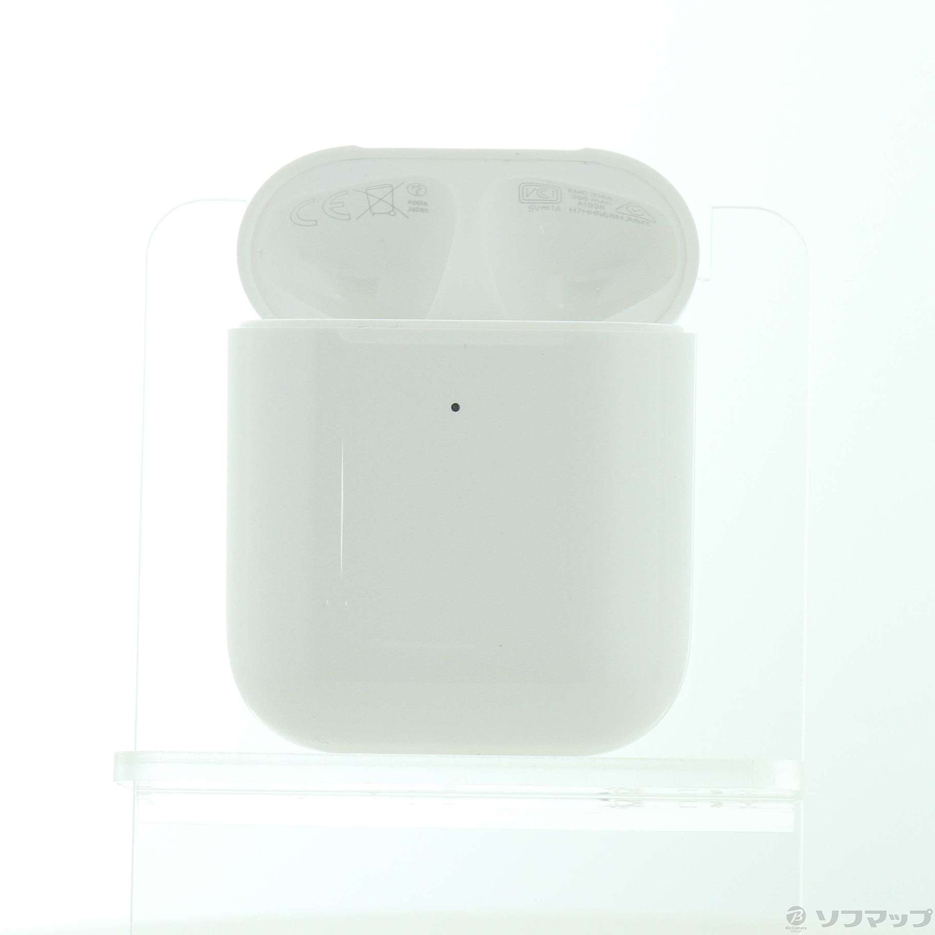 中古】〔展示品〕 Wireless Charging Case for AirPods MR8U2J／A