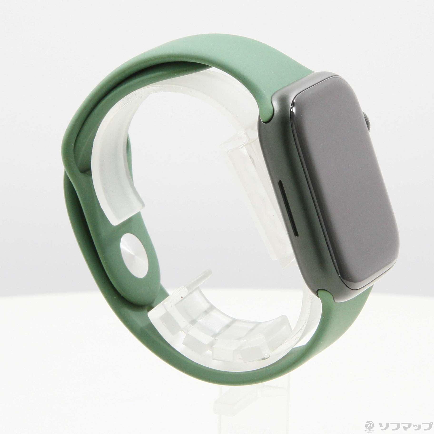 美品 Apple Watch Series 7 45mm GPS グリーン c | www.esn-ub.org