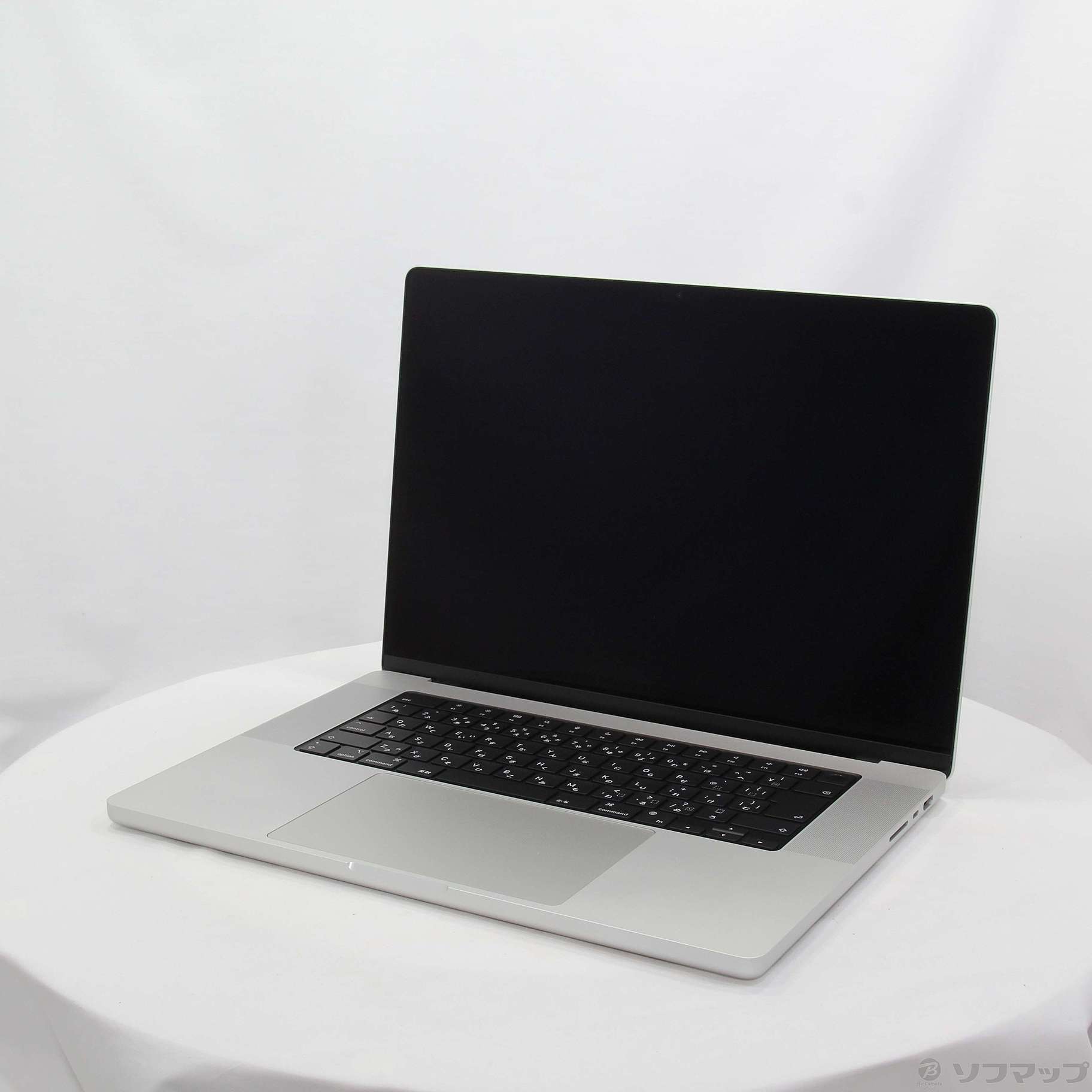 中古】MacBook Pro 16.2-inch Late 2021 MK1E3J／A Apple M1 Pro 10