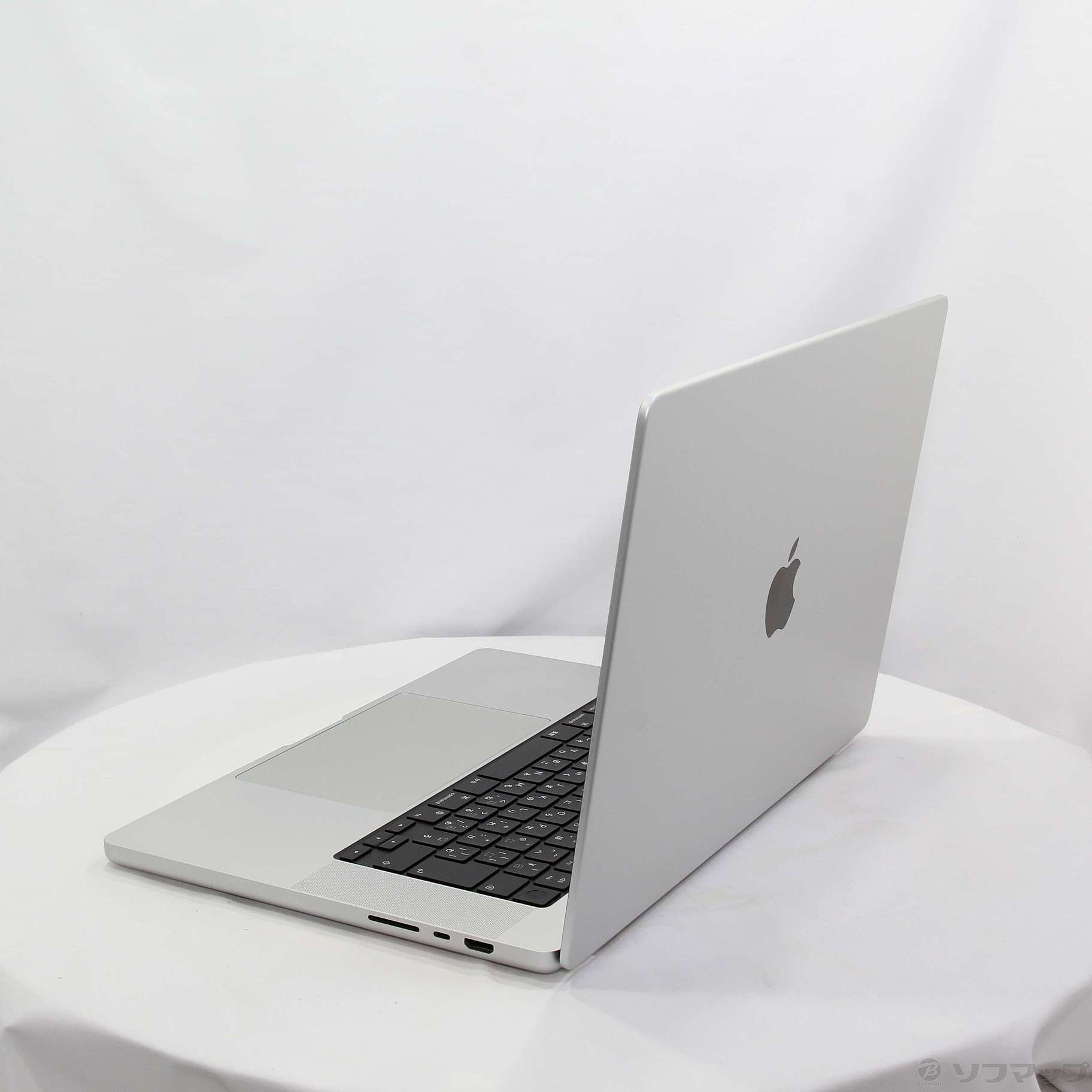 中古】MacBook Pro 16.2-inch Late 2021 MK1E3J／A Apple M1 Pro 10