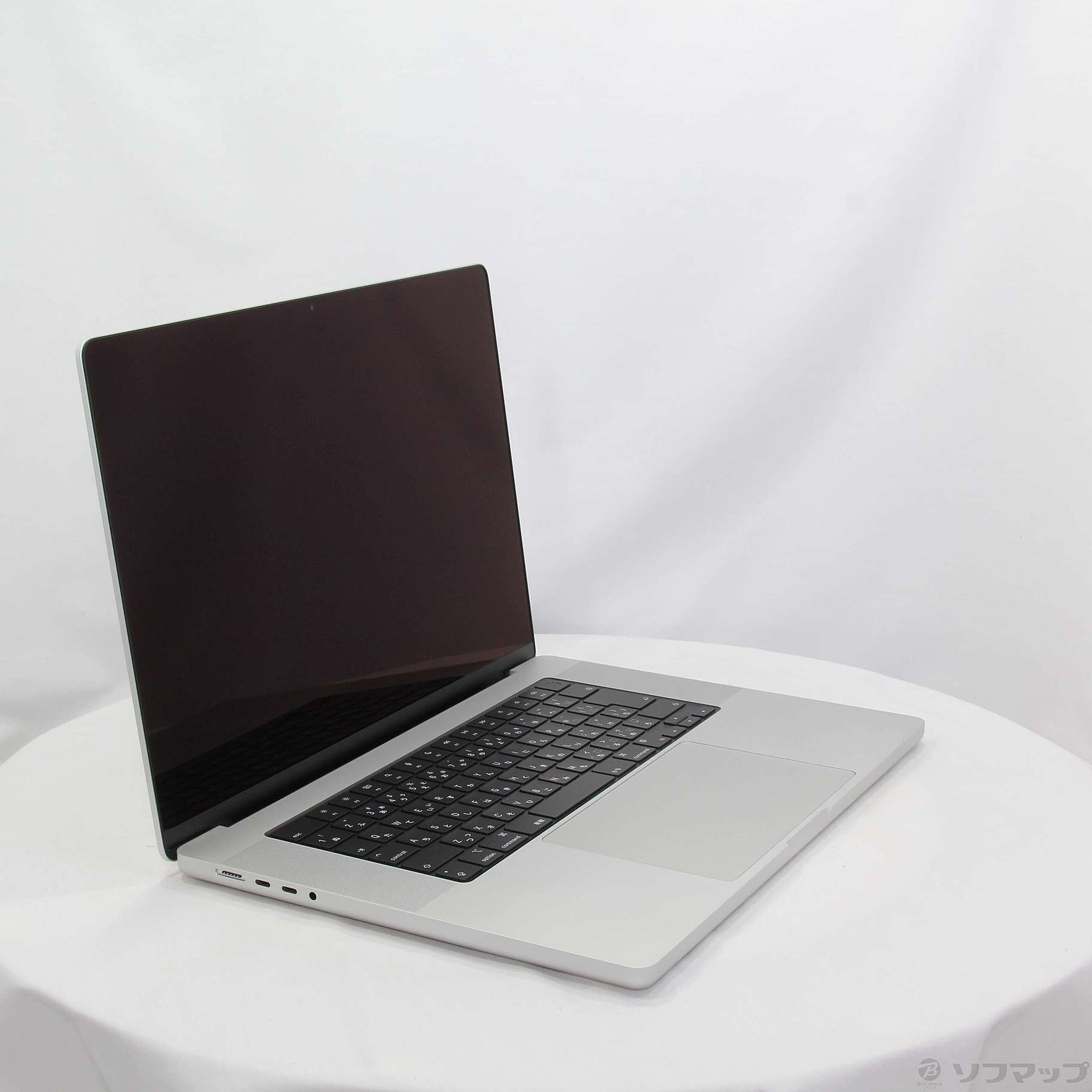 中古】MacBook Pro 16.2-inch Late 2021 MK1E3J／A Apple M1 Pro 10