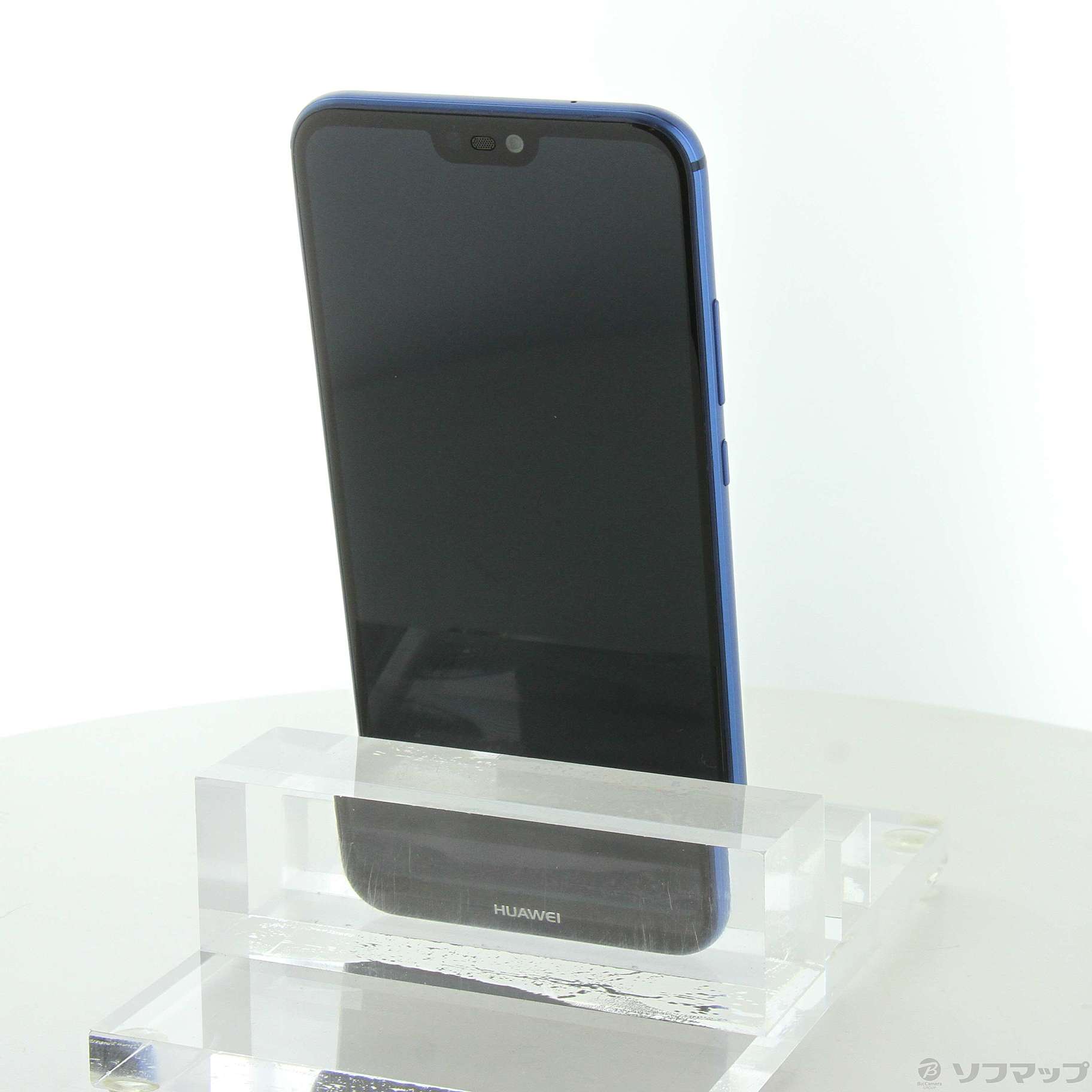 【大人気】Y!mobile HUAWEI P20 lite クラインブルー スマートフォン本体
