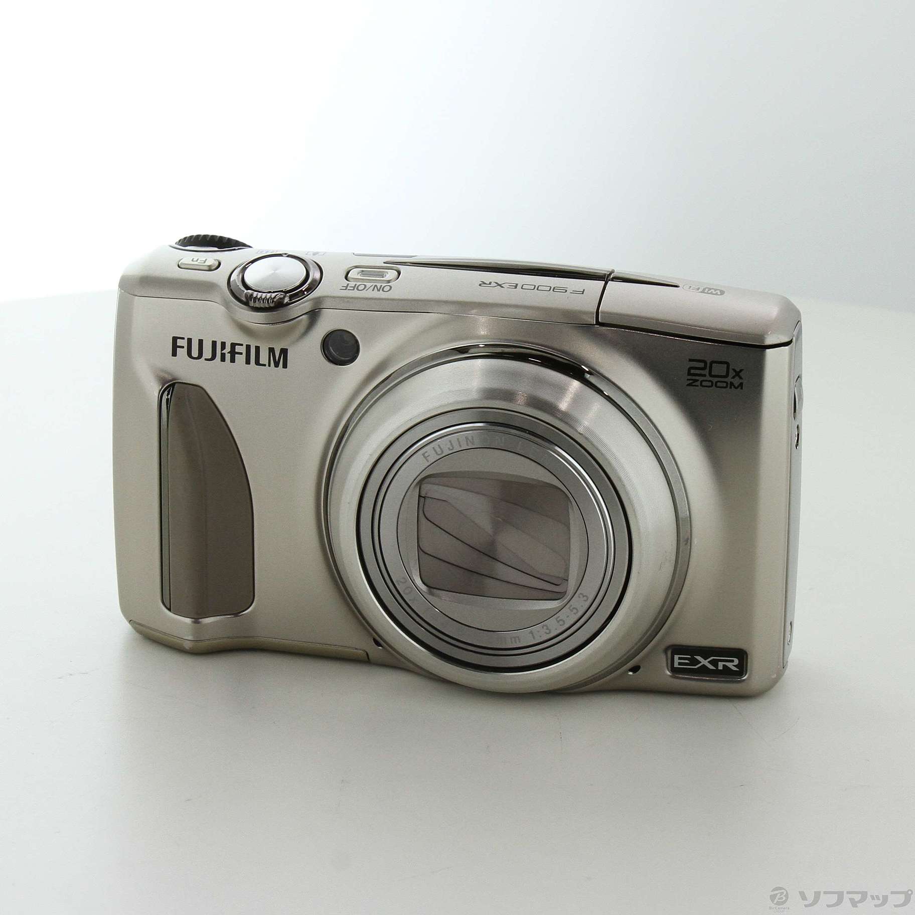 スマホ/家電/カメラFUJIFILM FINEPIX F900 EXR 美品 デジタルカメラ