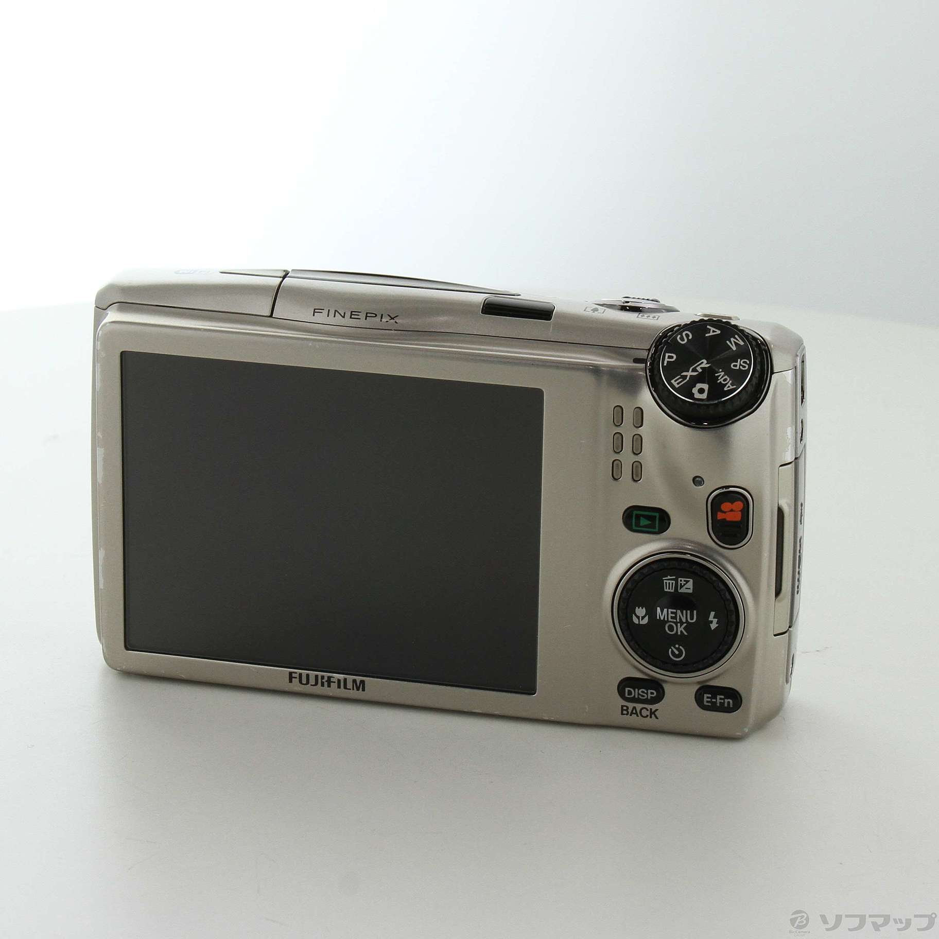 FinePix F900EXR (1600万画素／20倍／ゴールド／SDXC)