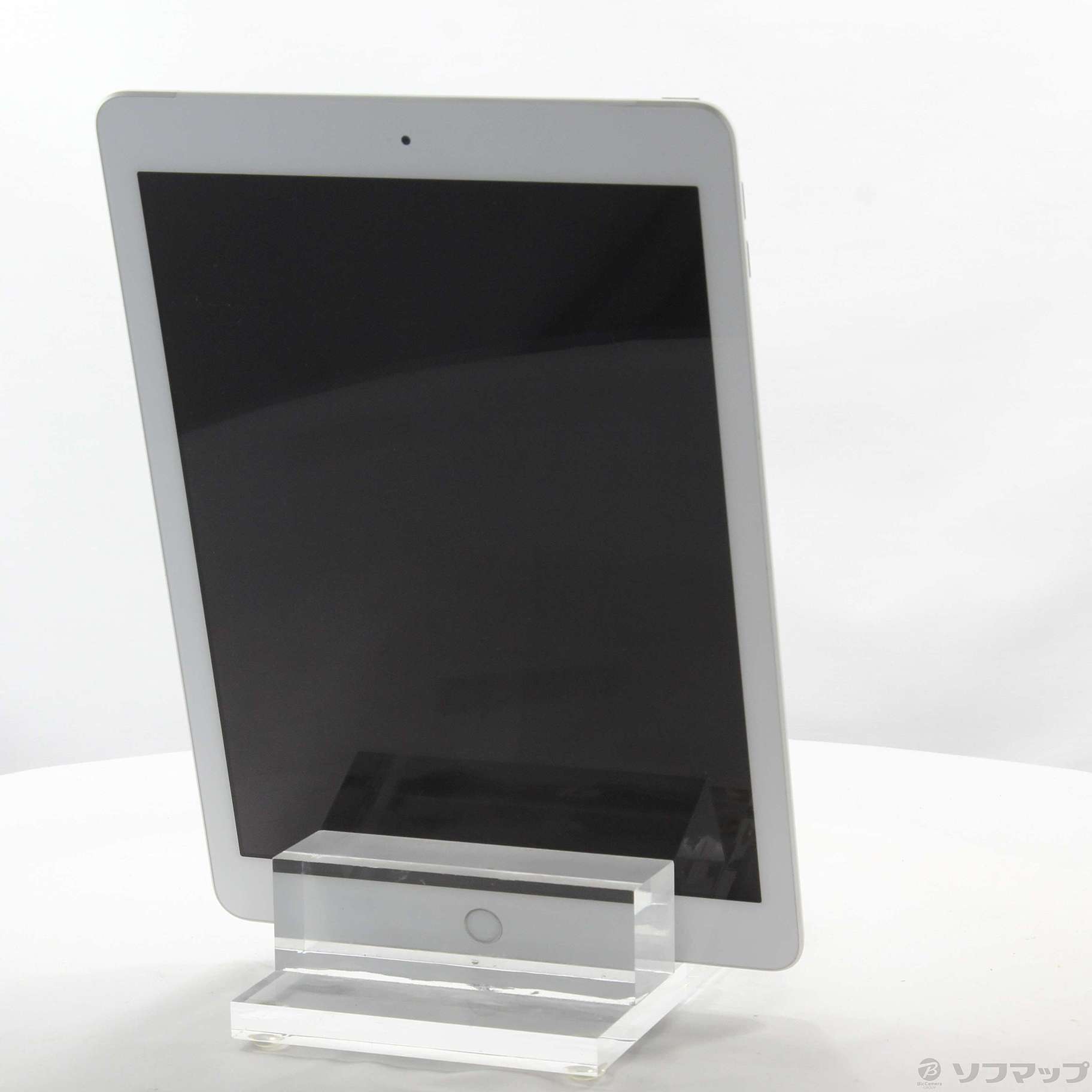 中古】iPad 第6世代 128GB シルバー MR732J／A SoftBank