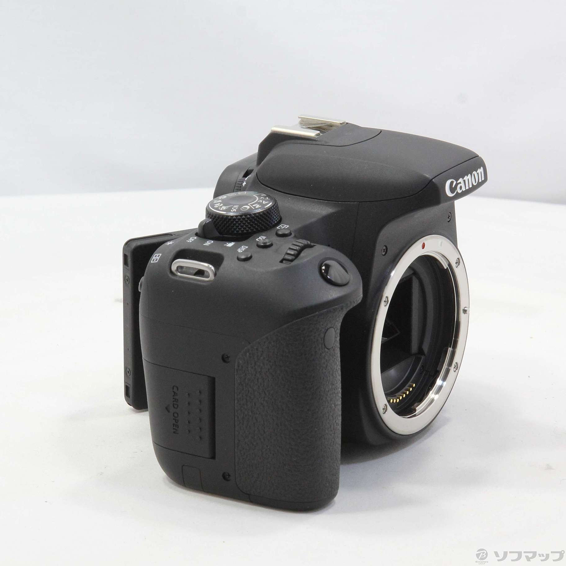 中古】EOS Kiss X9i ボディ [2133044933329] - リコレ！|ビックカメラ