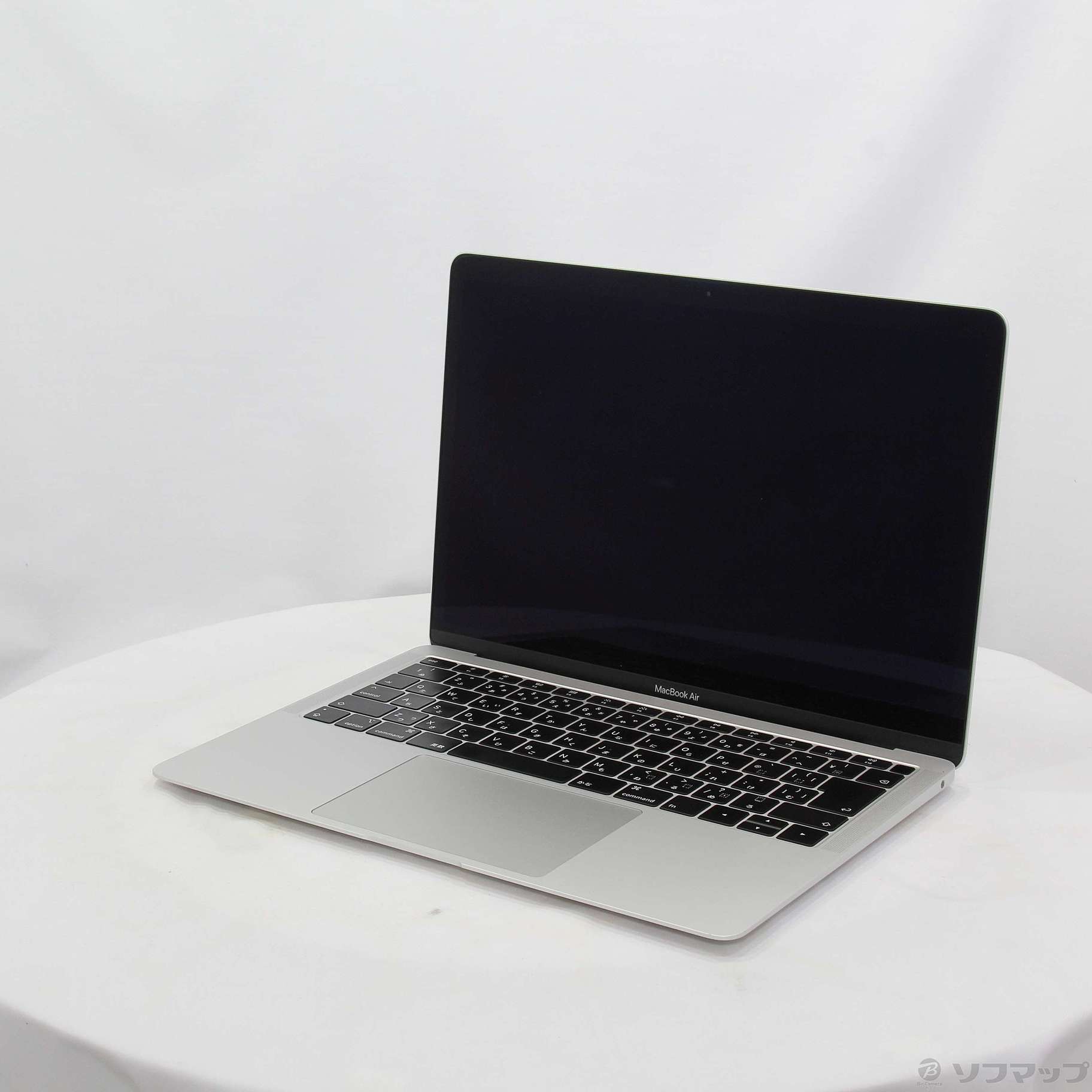 MacBook Air 13.3-inch Mid 2019 MVFL2J／A Core_i5 1.6GHz 8GB SSD1TB シルバー  〔10.15 Catalina〕