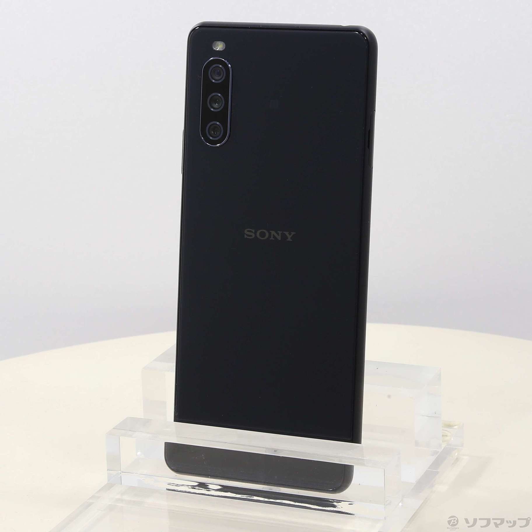 Xperia 10 III 128GB ブラック A102SO Y!mobile