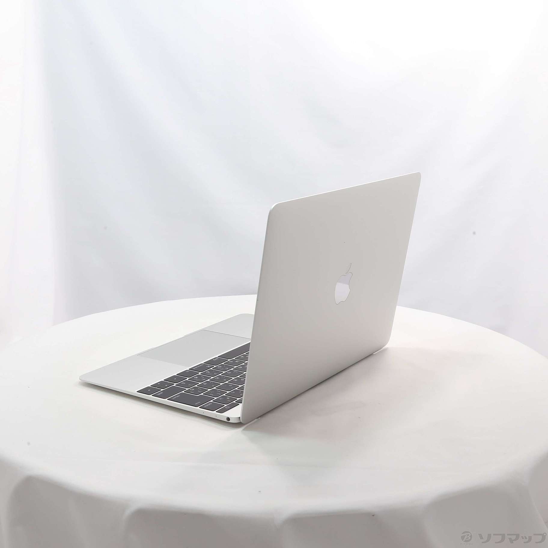 中古】MacBook 12-inch Early 2015 MF855J／A Core_M 1.1GHz 8GB