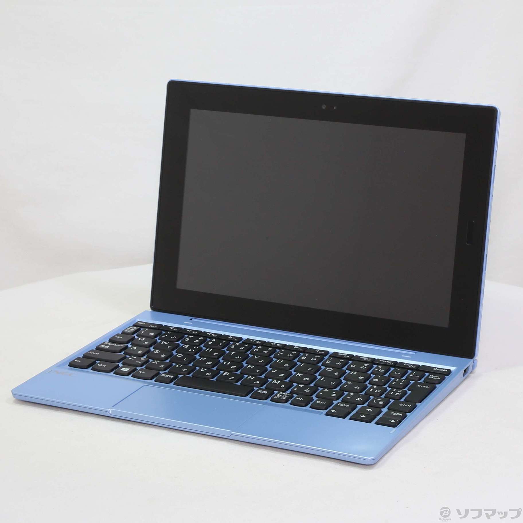 中古】LAVIE First Mobile PC-FM150PAL ライトブルー 〔NEC Refreshed