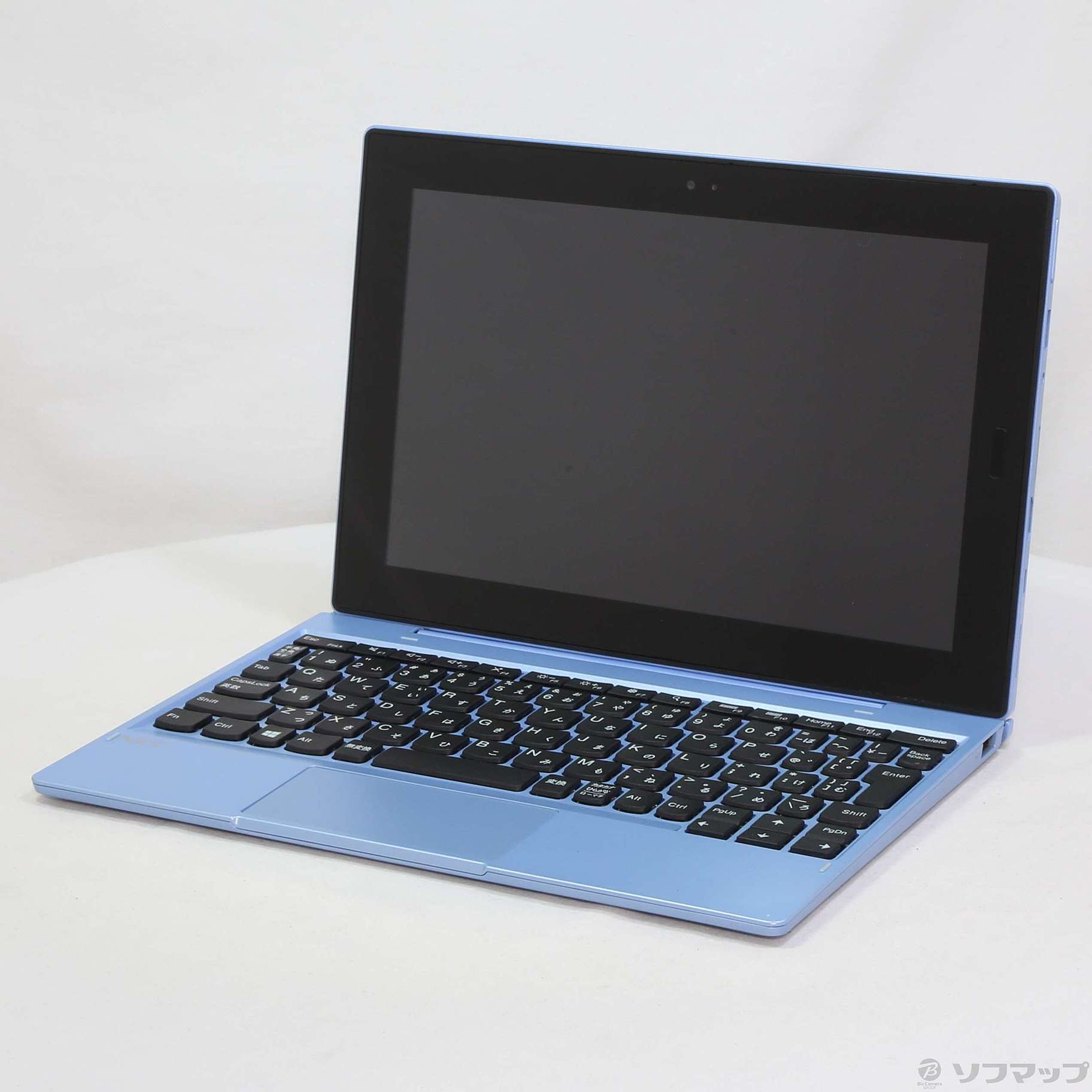 中古】LAVIE First Mobile PC-FM150PAL-E3 ライトブルー 〔NEC 