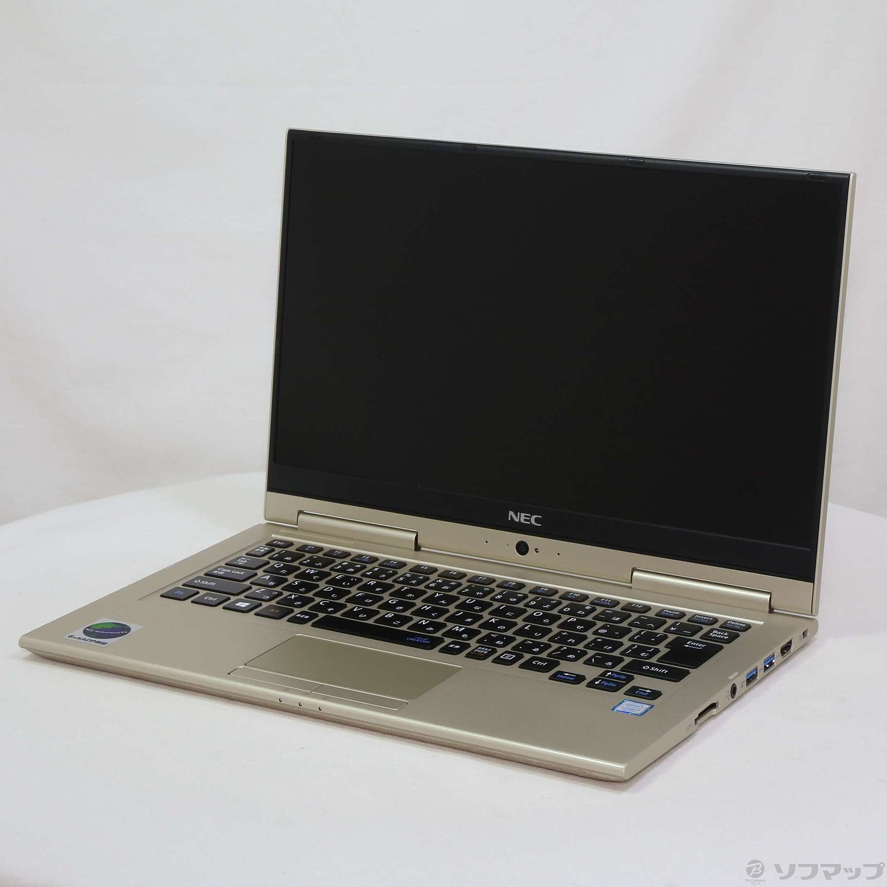 NEC LAVIE Direct HZ PC-GN276W1AA - ノートPC