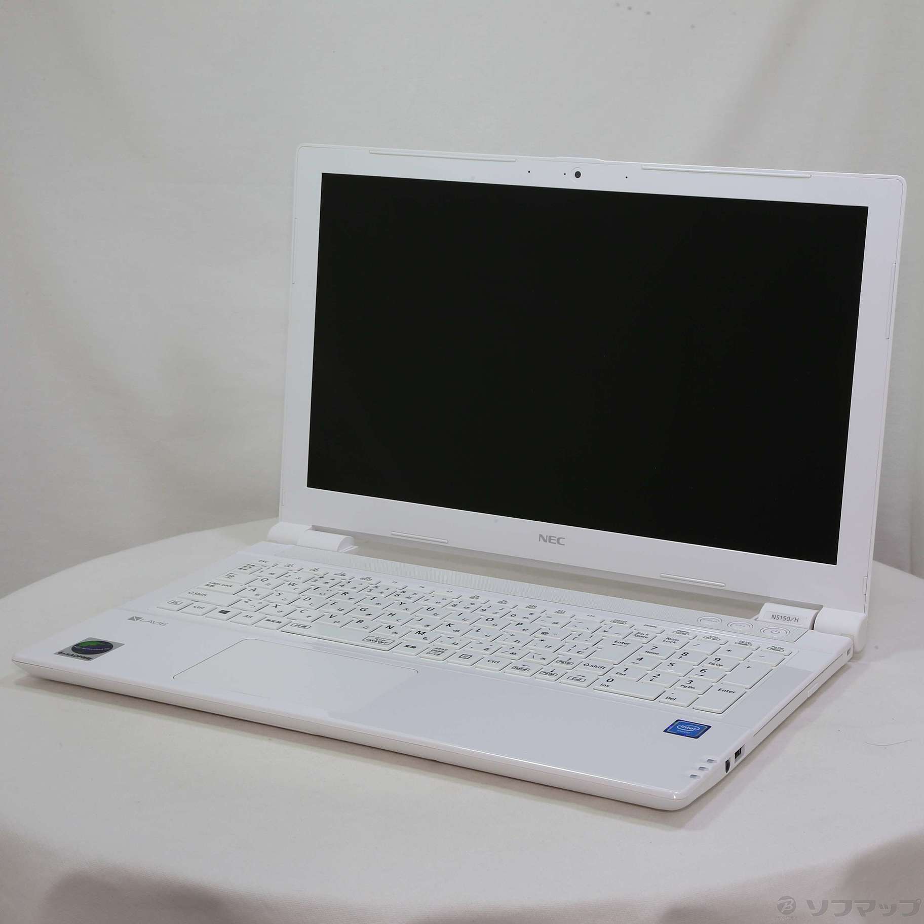 中古】LaVie Note Standard PC-NS150HAW-KS 〔NEC Refreshed PC