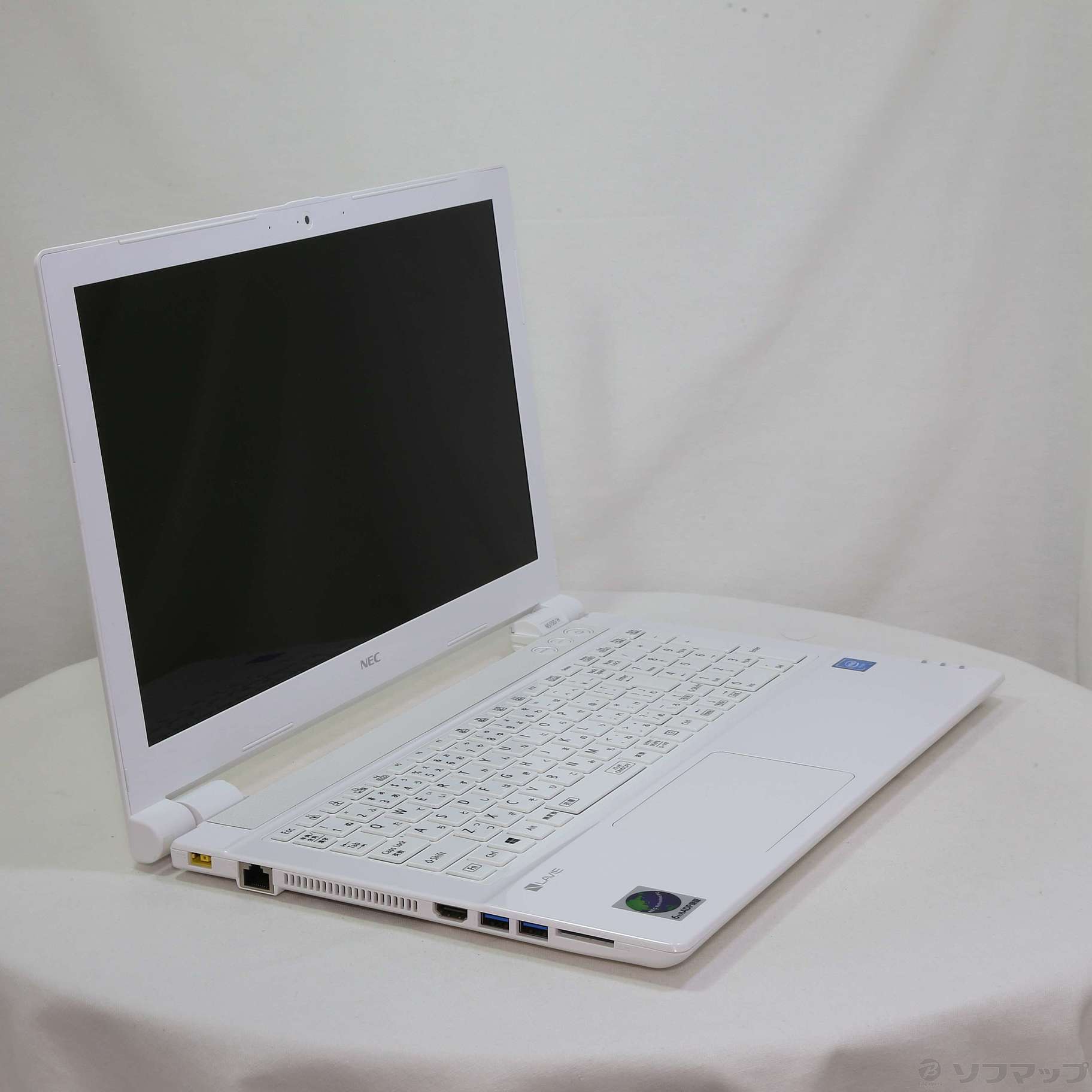 中古】LaVie Note Standard PC-NS150HAW-KS 〔NEC Refreshed PC