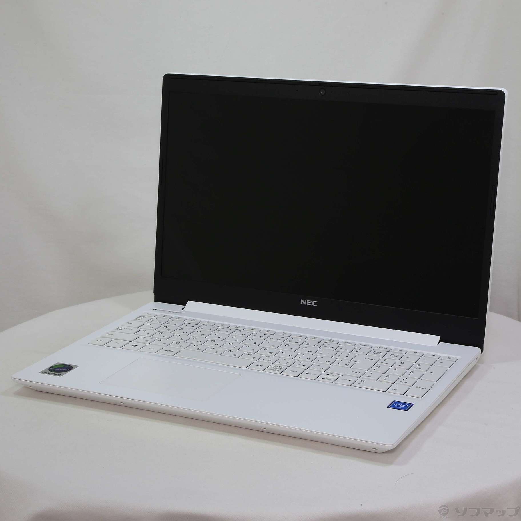 中古】LaVie Note Standard PC-NS200R2W-S4 カームホワイト 〔NEC