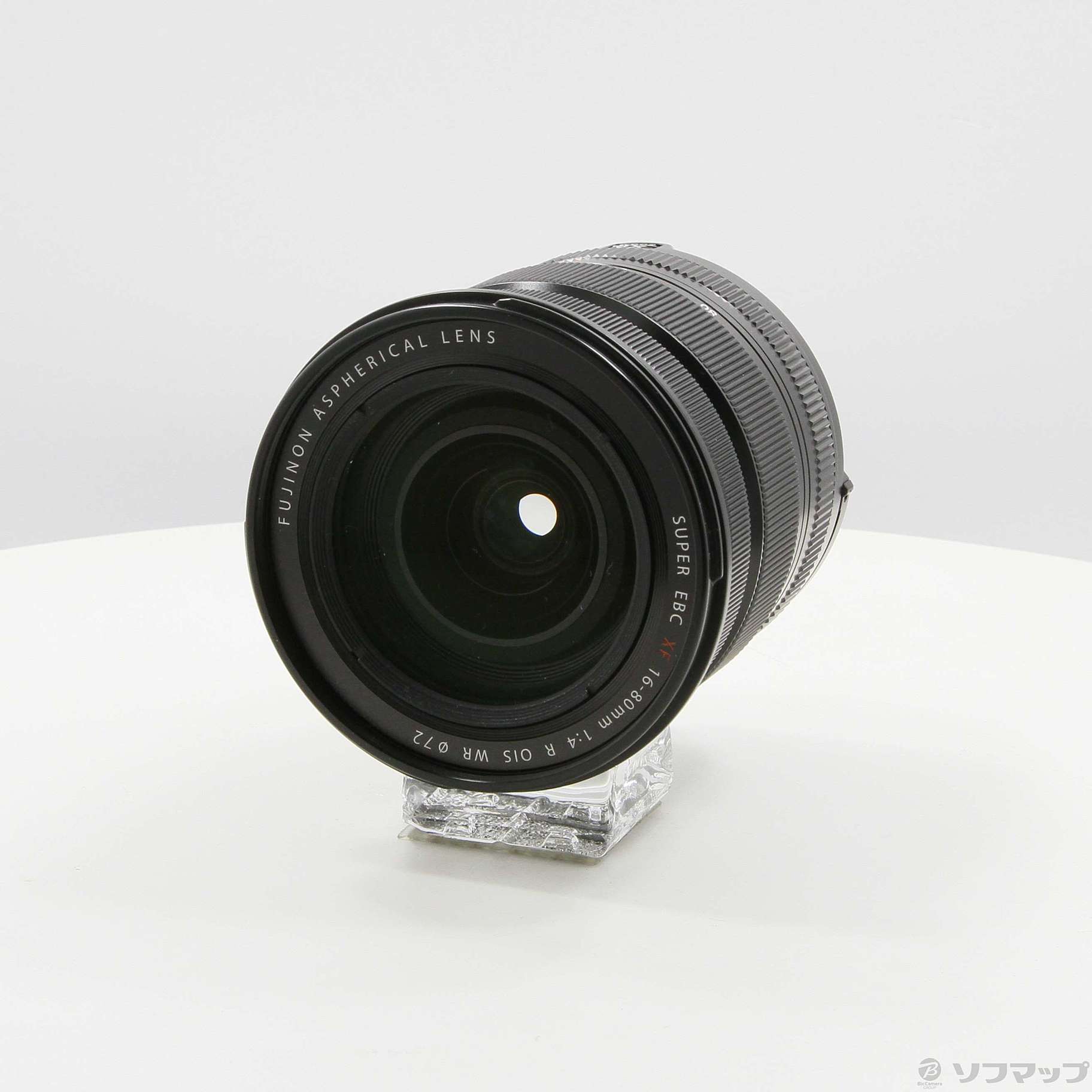 中古】フジノンレンズ XF16-80mmF4 R OIS WR [2133044937389] - 法人