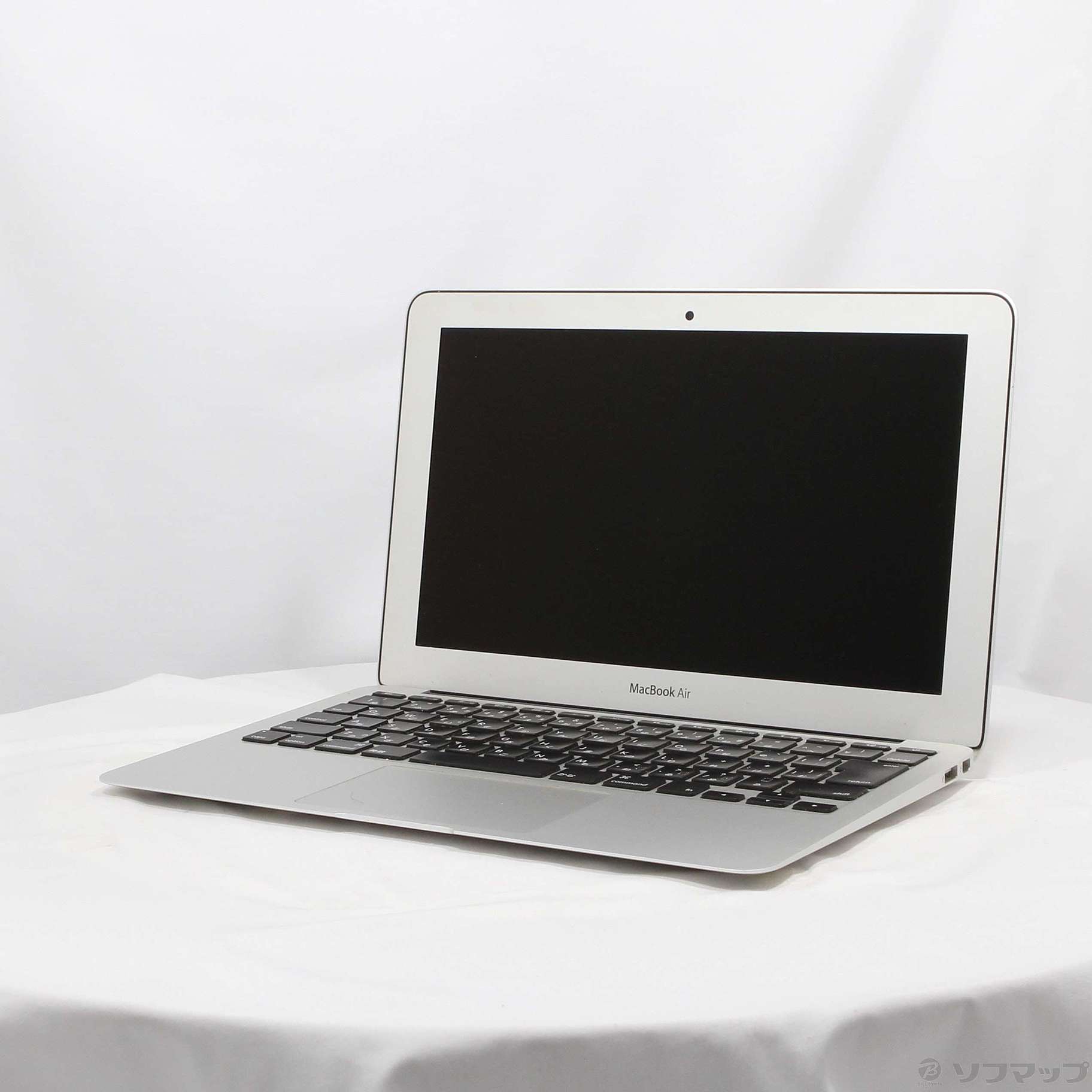 MacBook Air 11.6-inch Mid 2012 MD224J／A Core_i7 2GHz 8GB SSD256GB 〔10.13  HighSierra〕