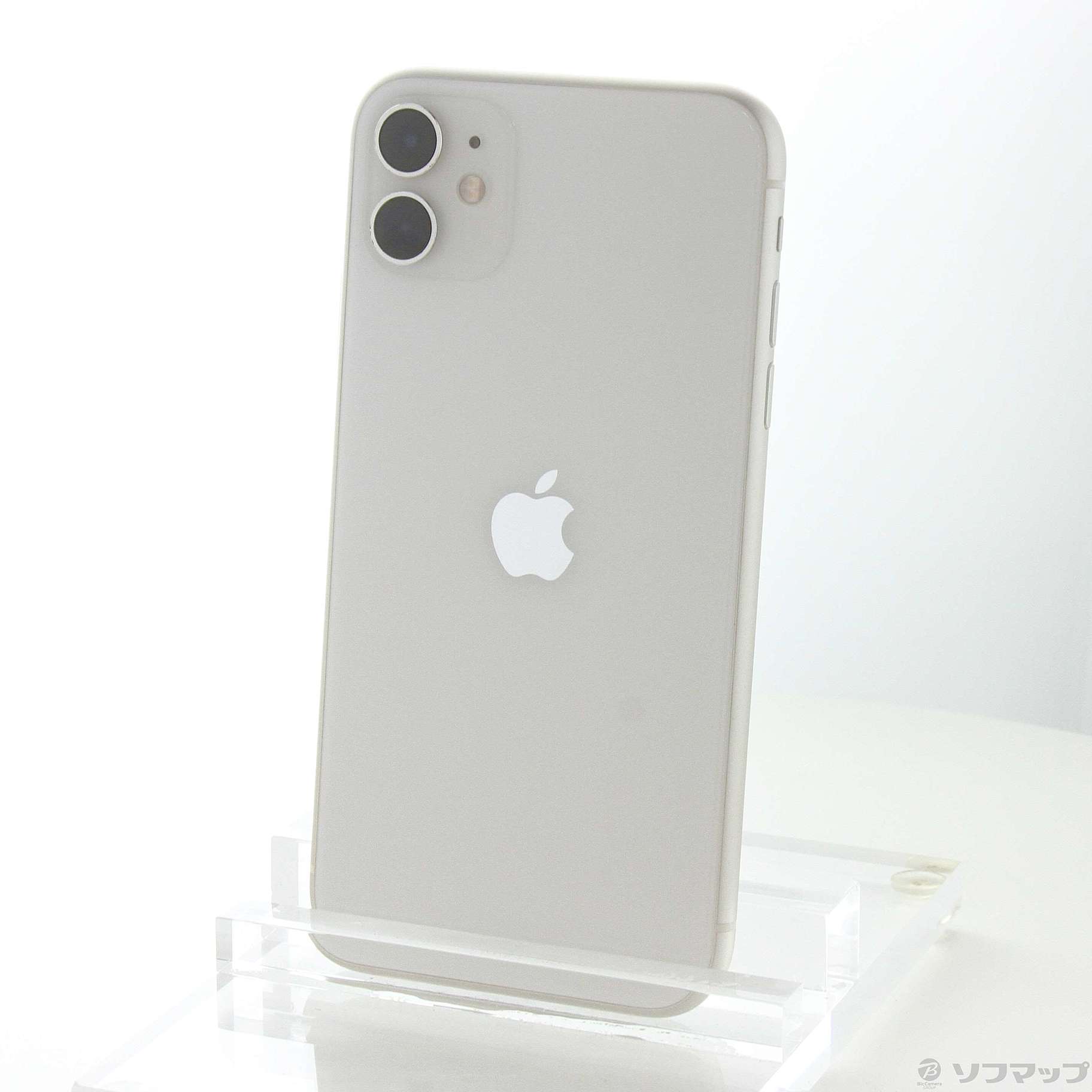 アップル Apple iPhone 11 256GB ホワイト SIMフリー