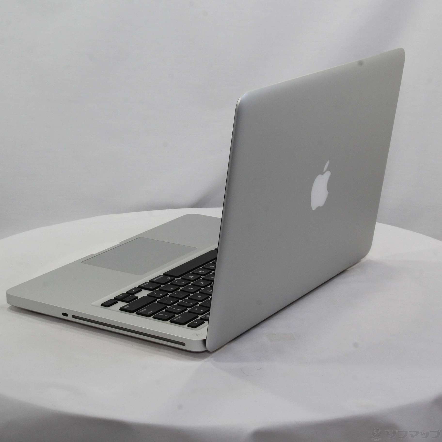 MacBook Pro 13.3-inch Mid 2012 MD101J／A Core_i5 2.5GHz 4GB HDD500GB 〔10.13  HighSierra〕