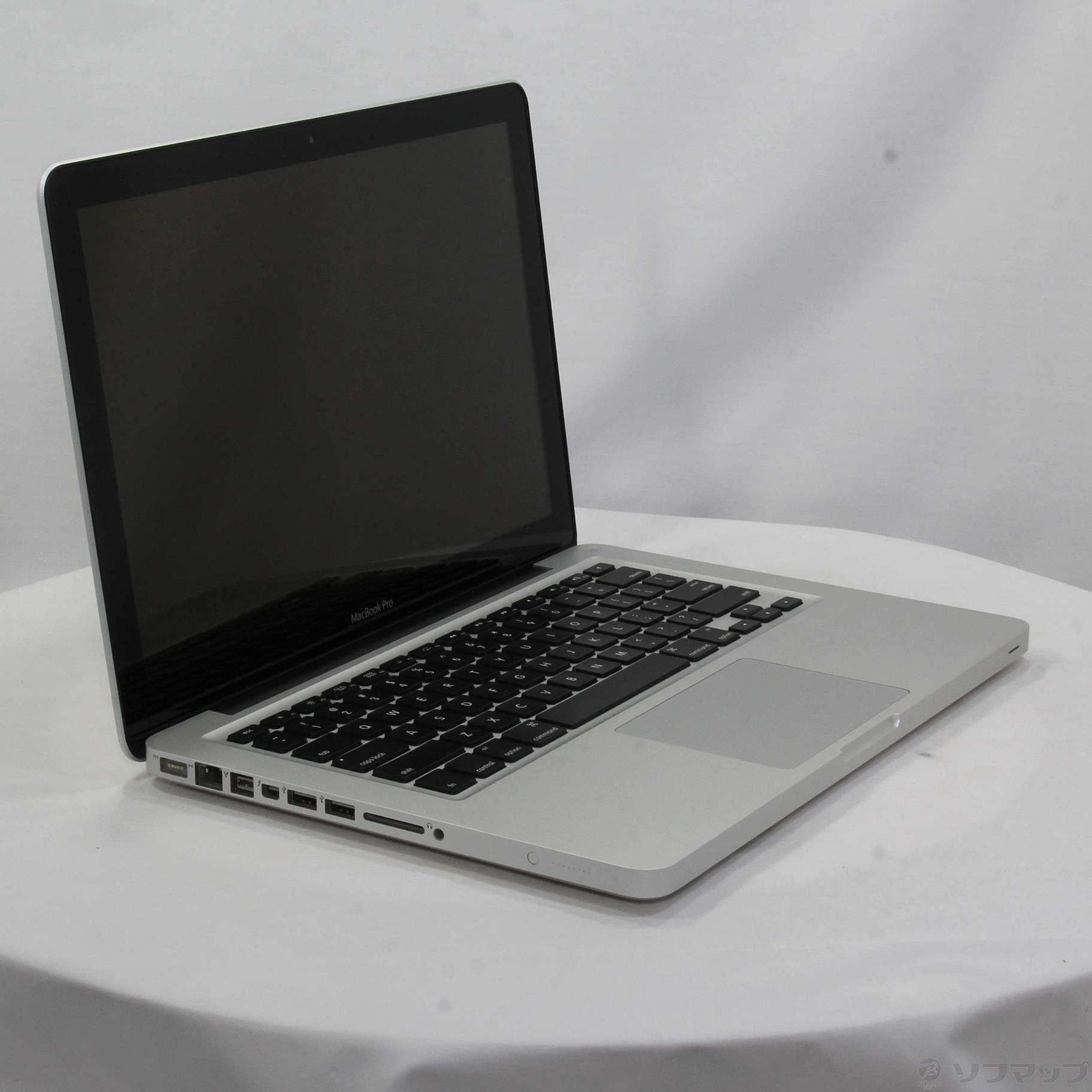 中古】MacBook Pro 13.3-inch Mid 2012 MD101J／A Core_i5 2.5GHz 4GB