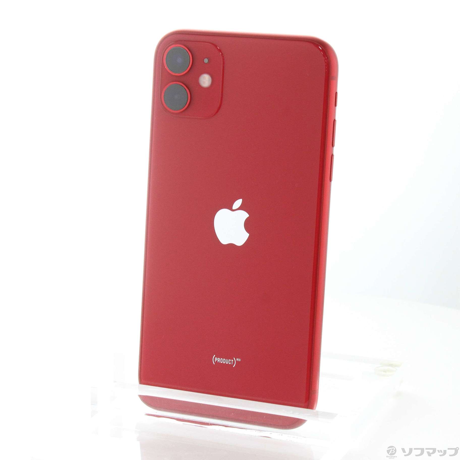 【新品未使用】iPhone 11 レッド　128 GB