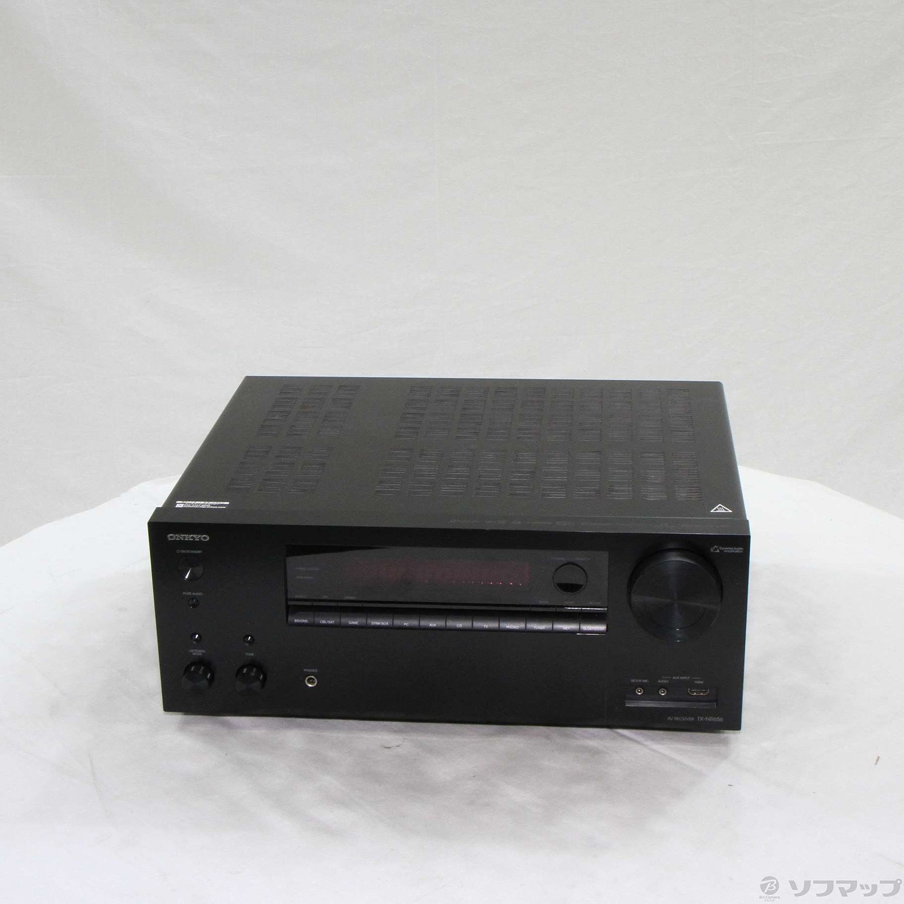 人気通販ONKYO TX-NR656 AVレシーバー AVアンプ オンキョー アンプ
