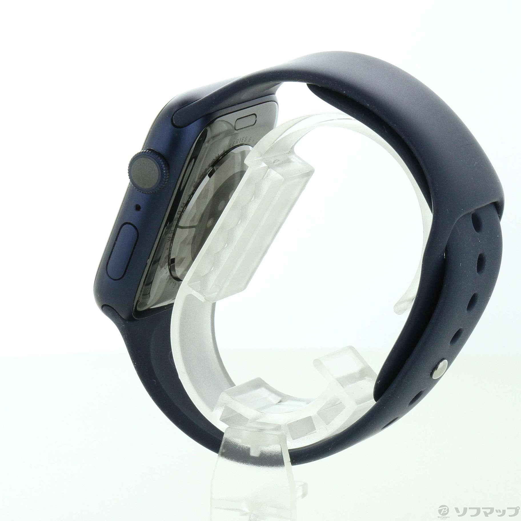 アップル Apple Watch 6 44mm ブルーアルミニウムケース 商品の