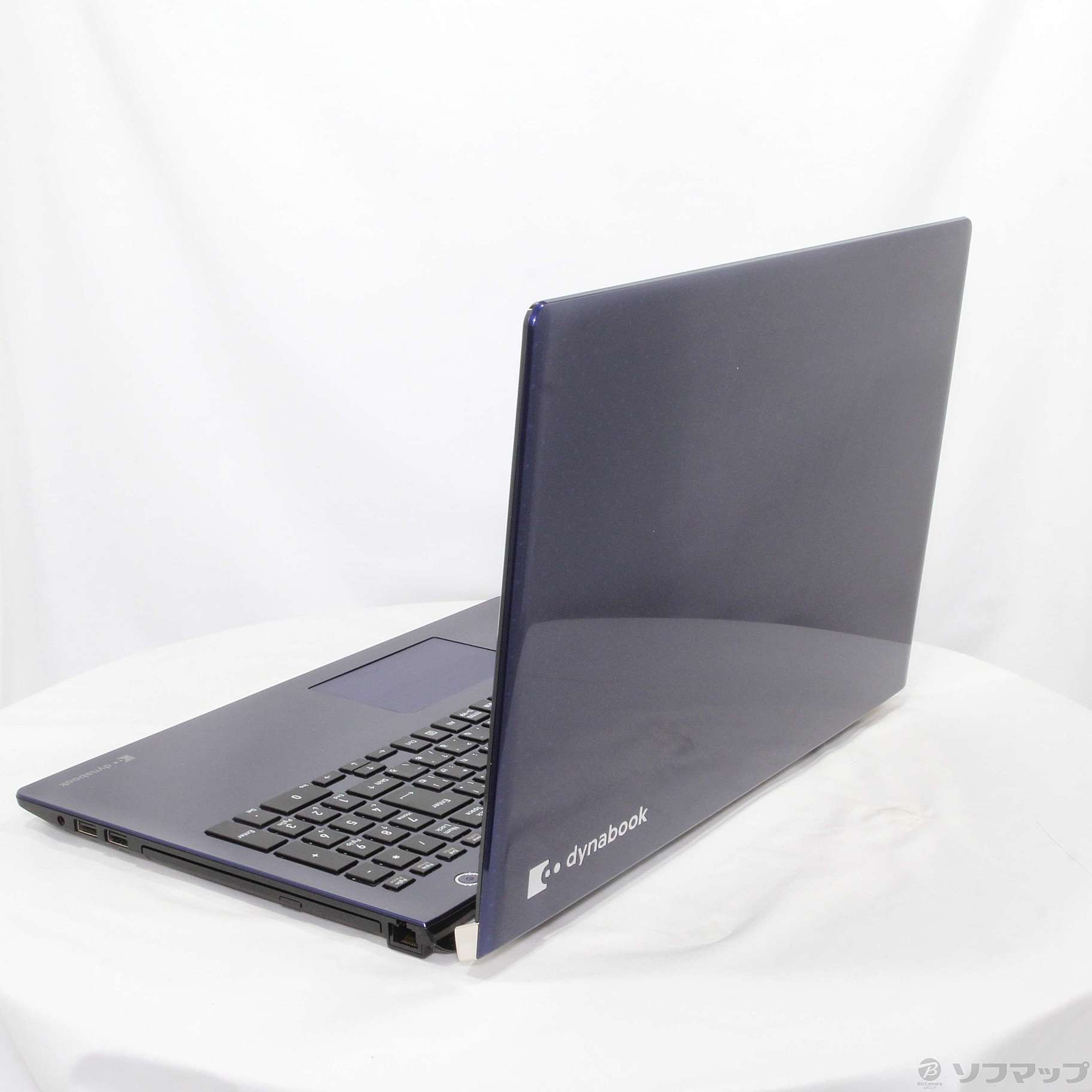 中古】dynabook T7 P2T7KPBL スタイリッシュブルー 〔Windows 10