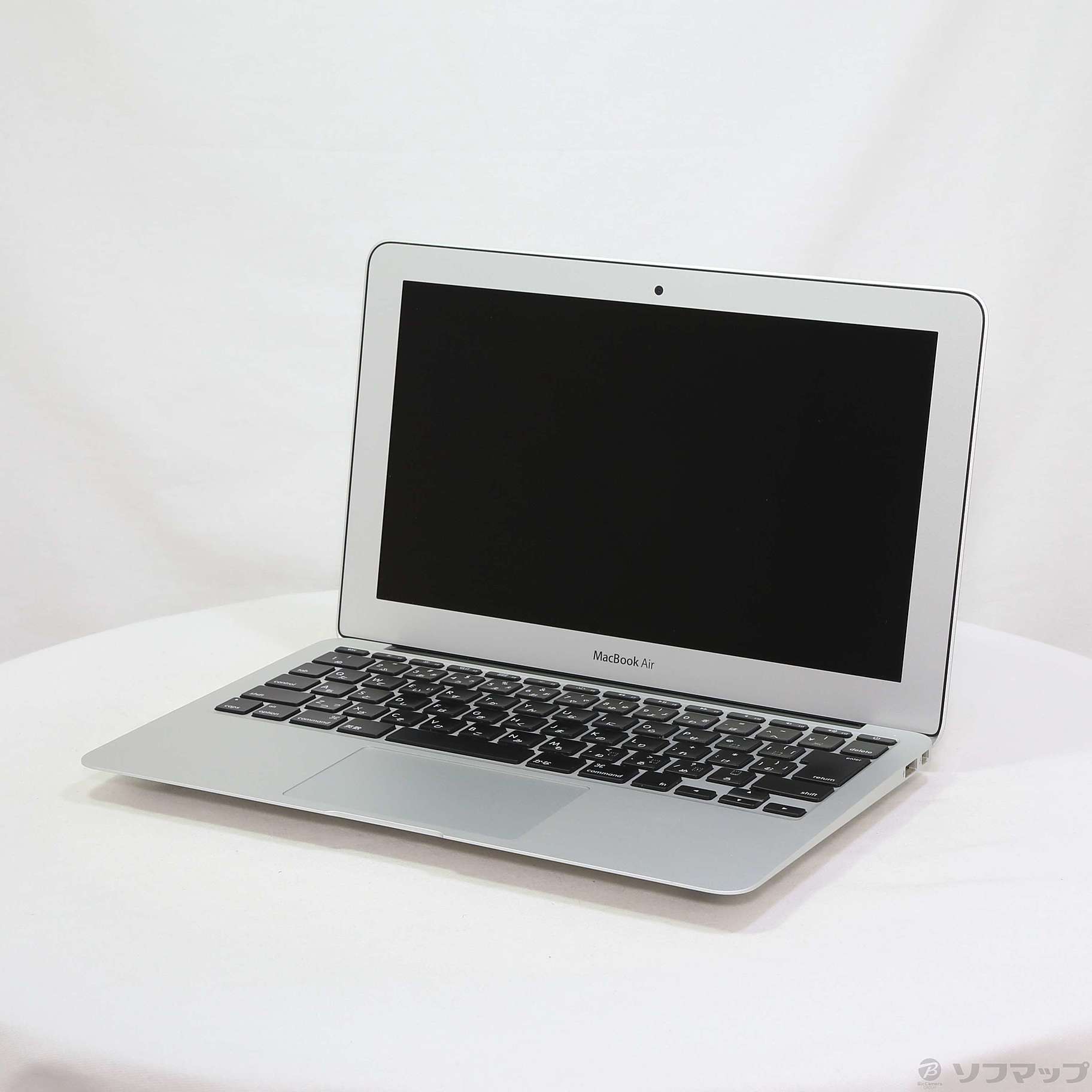 中古】セール対象品 MacBook Air 11.6-inch Mid 2013 MD712J／A