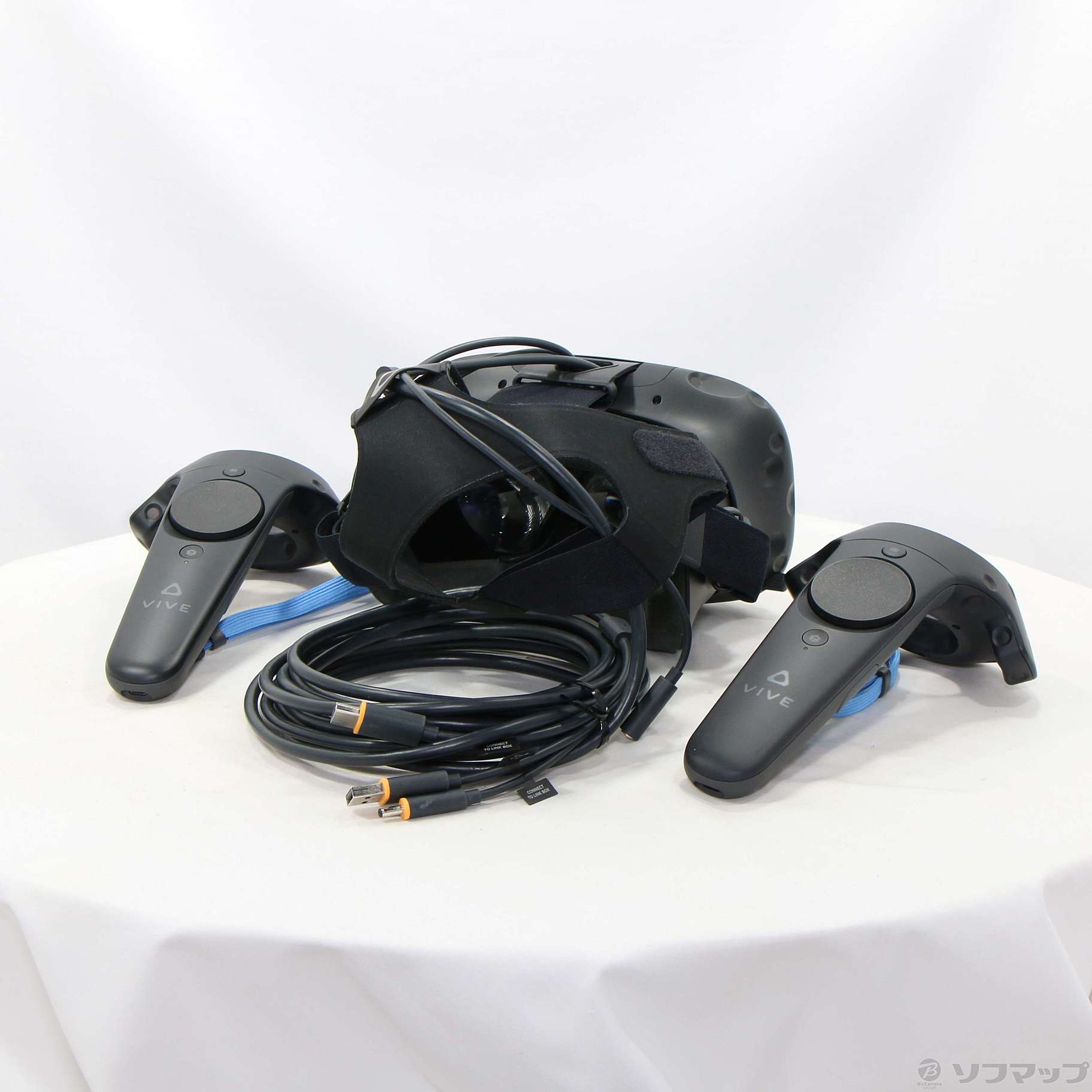 中古】〔中古品〕 HTC Vive CE 99HALN011-00 [2133044944400] - リコレ