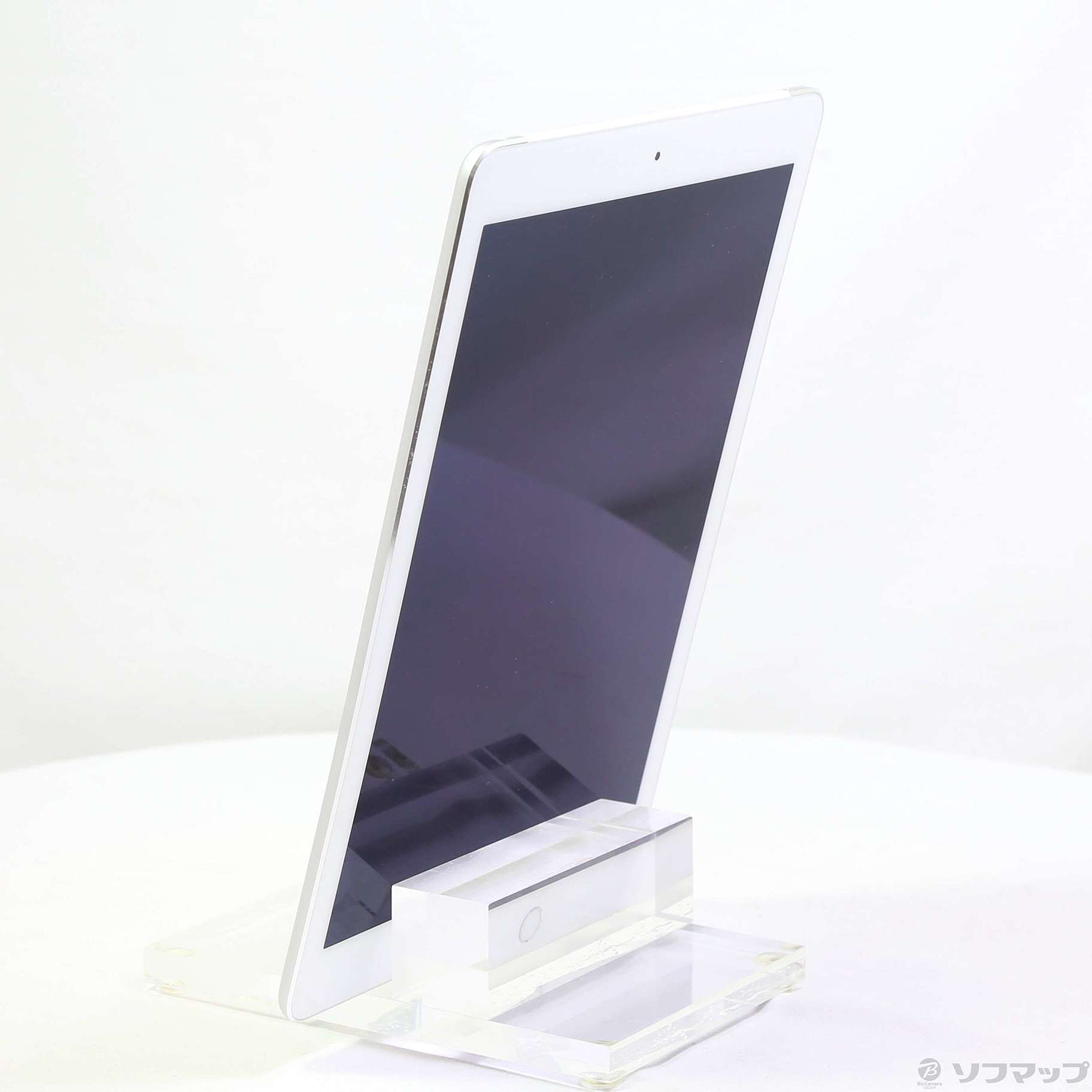 中古】iPad Air 2 64GB シルバー MGHY2J／A SIMフリー [2133044944479