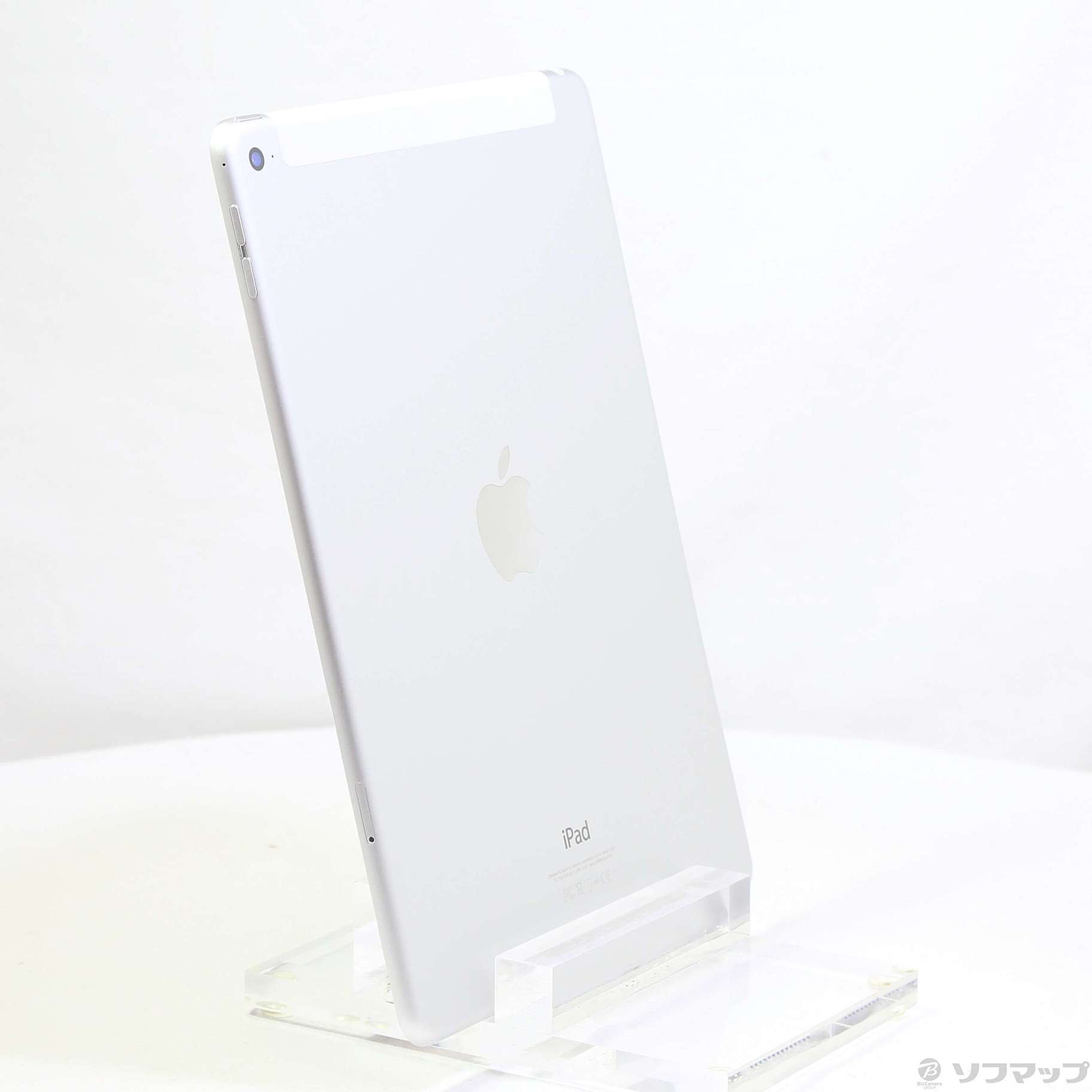 中古】iPad Air 2 64GB シルバー MGHY2J／A SIMフリー [2133044944479