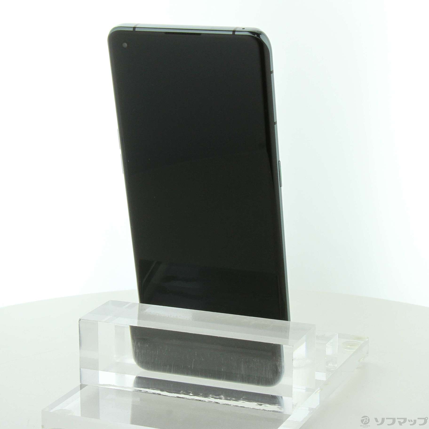 中古】OPPO Find X3 Pro 256GB グロスブラック OPG03 auロック解除SIMフリー [2133044944547] -  リコレ！|ビックカメラグループ ソフマップの中古通販サイト