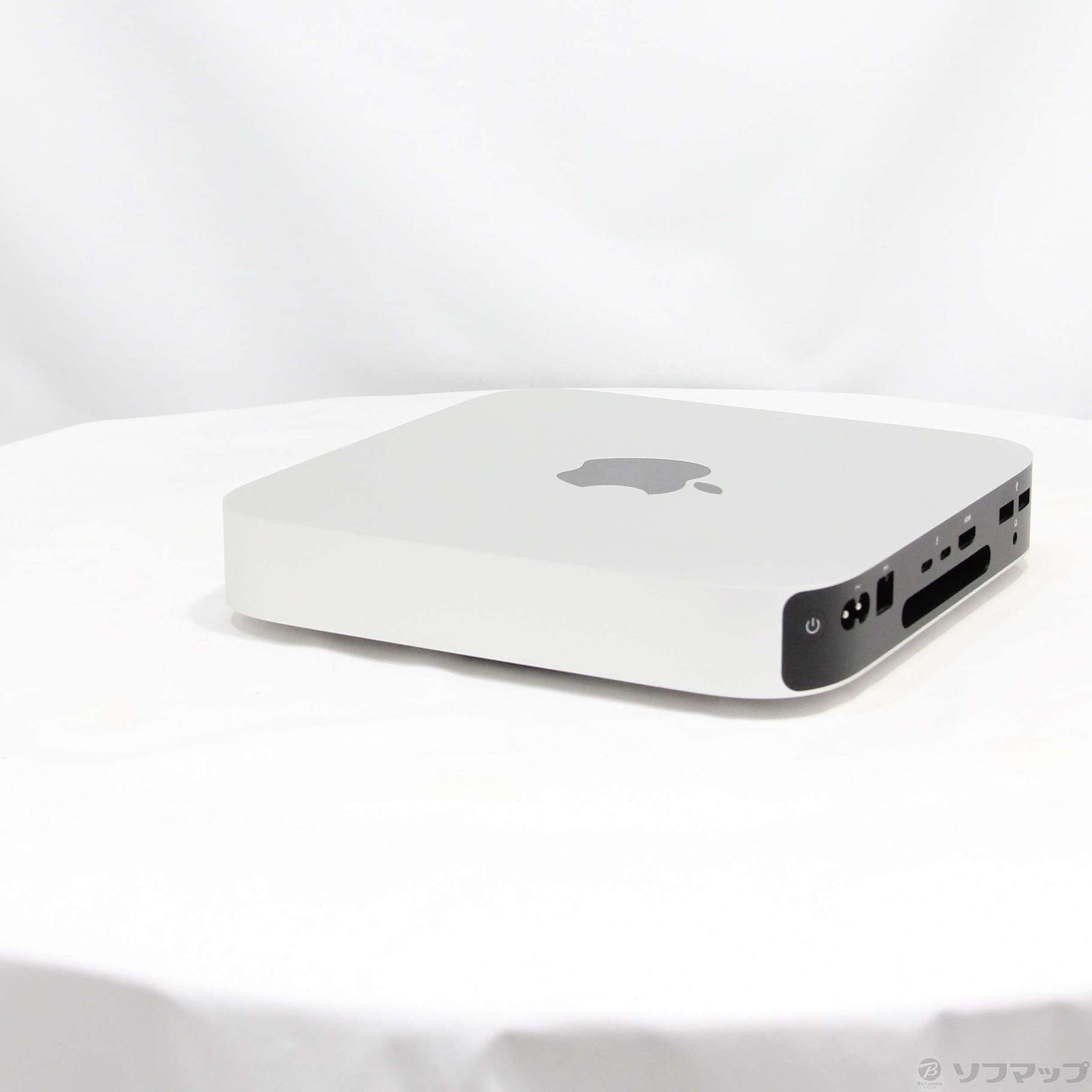 Mac mini Late 2020 MGNT3J／A Apple M1 8コアCPU_8コアGPU 8GB SSD512GB シルバー 〔macOS  v12.6.2〕