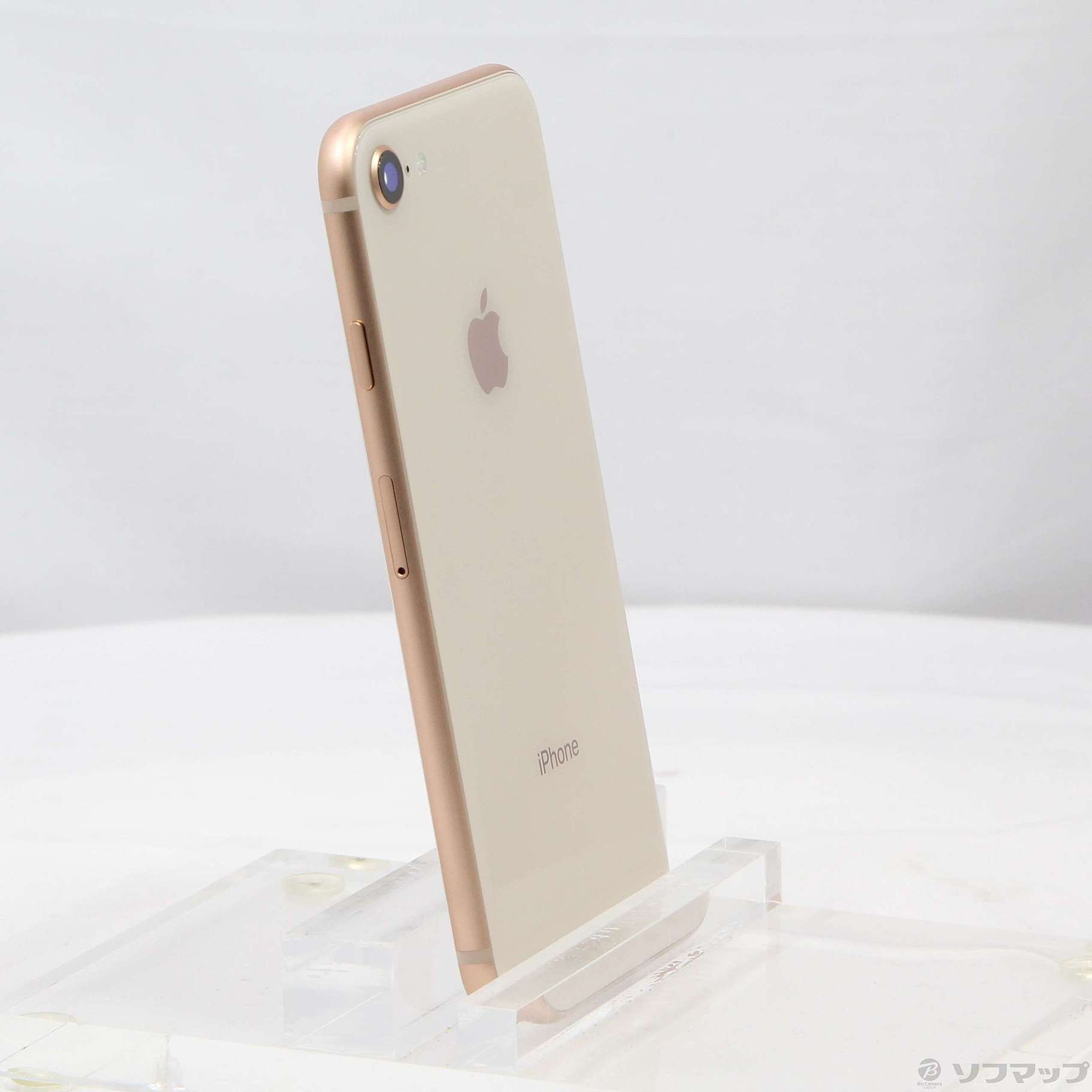 【中古】iPhone8 64GB ゴールド MQ7A2J／A SoftBank 