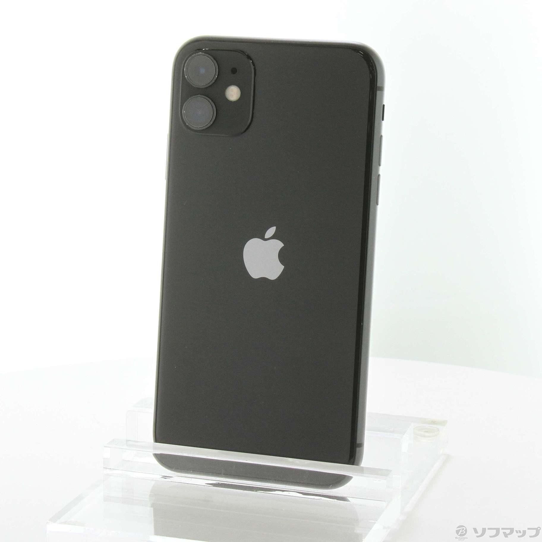 値下げ　iPhone 11 ブラック 128 GB SIMフリー　ジャンク