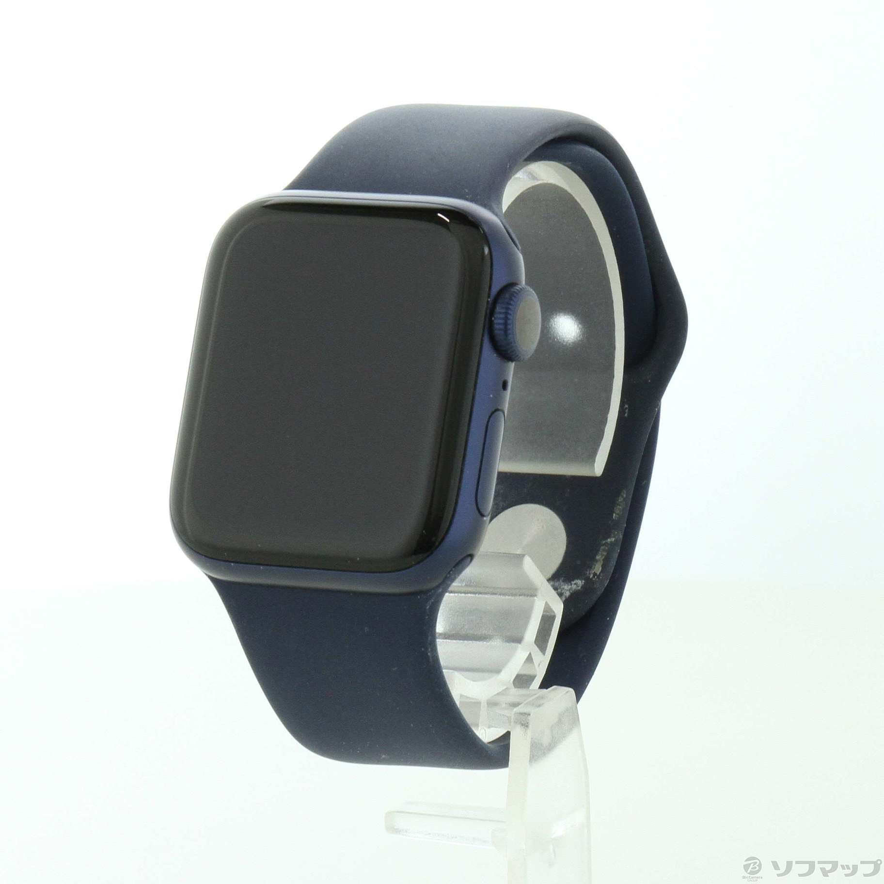 アイボリー×レッド 美品 Apple Watch Series 6 40mm ブルー