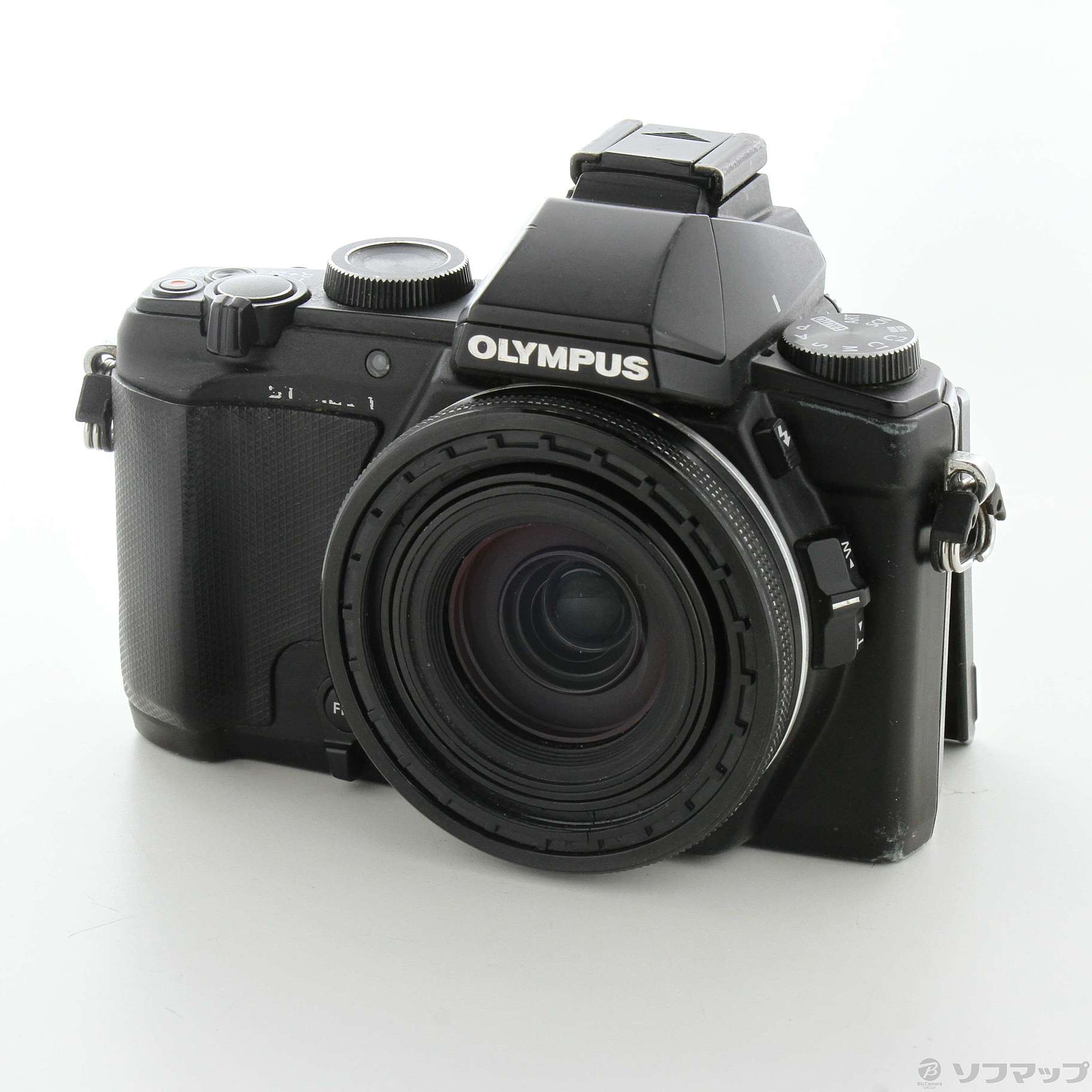 OLYMPUS STYLUS 1 ブラック - デジタルカメラ